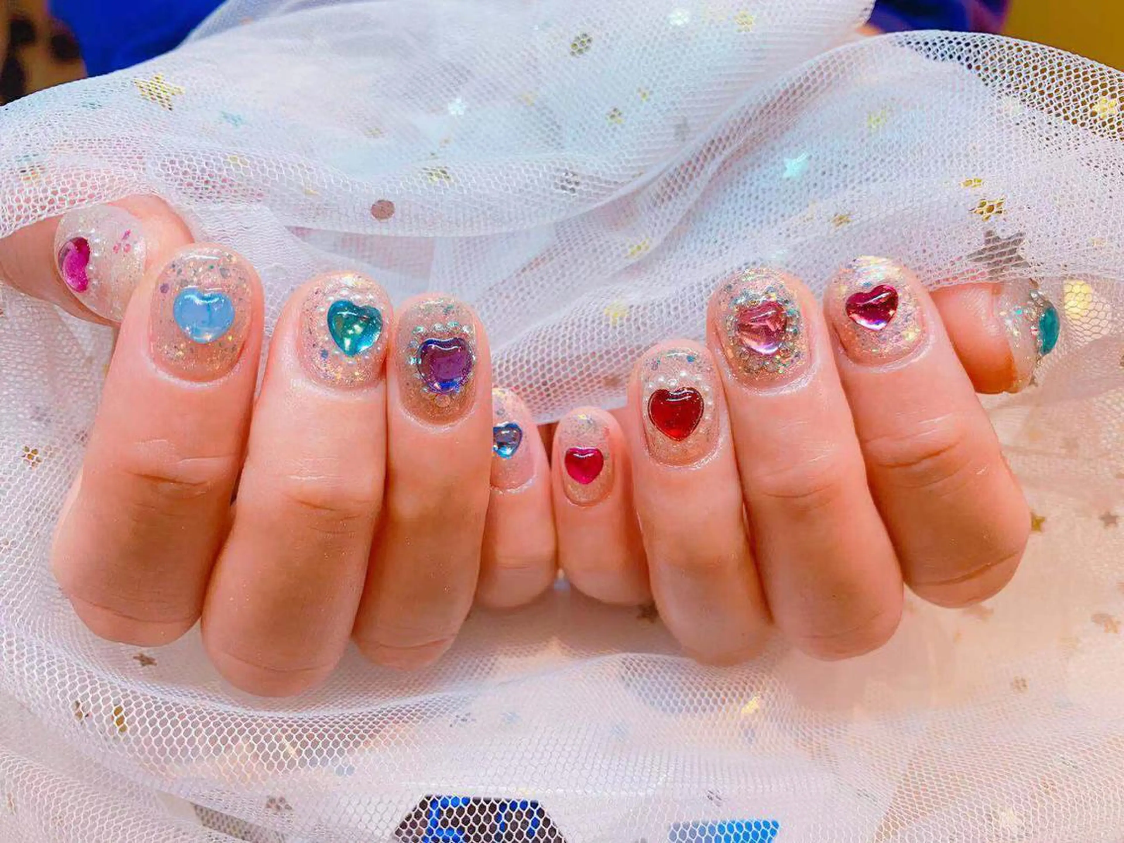 ネイル エムズ エムズのマツエク・マツパデザイン