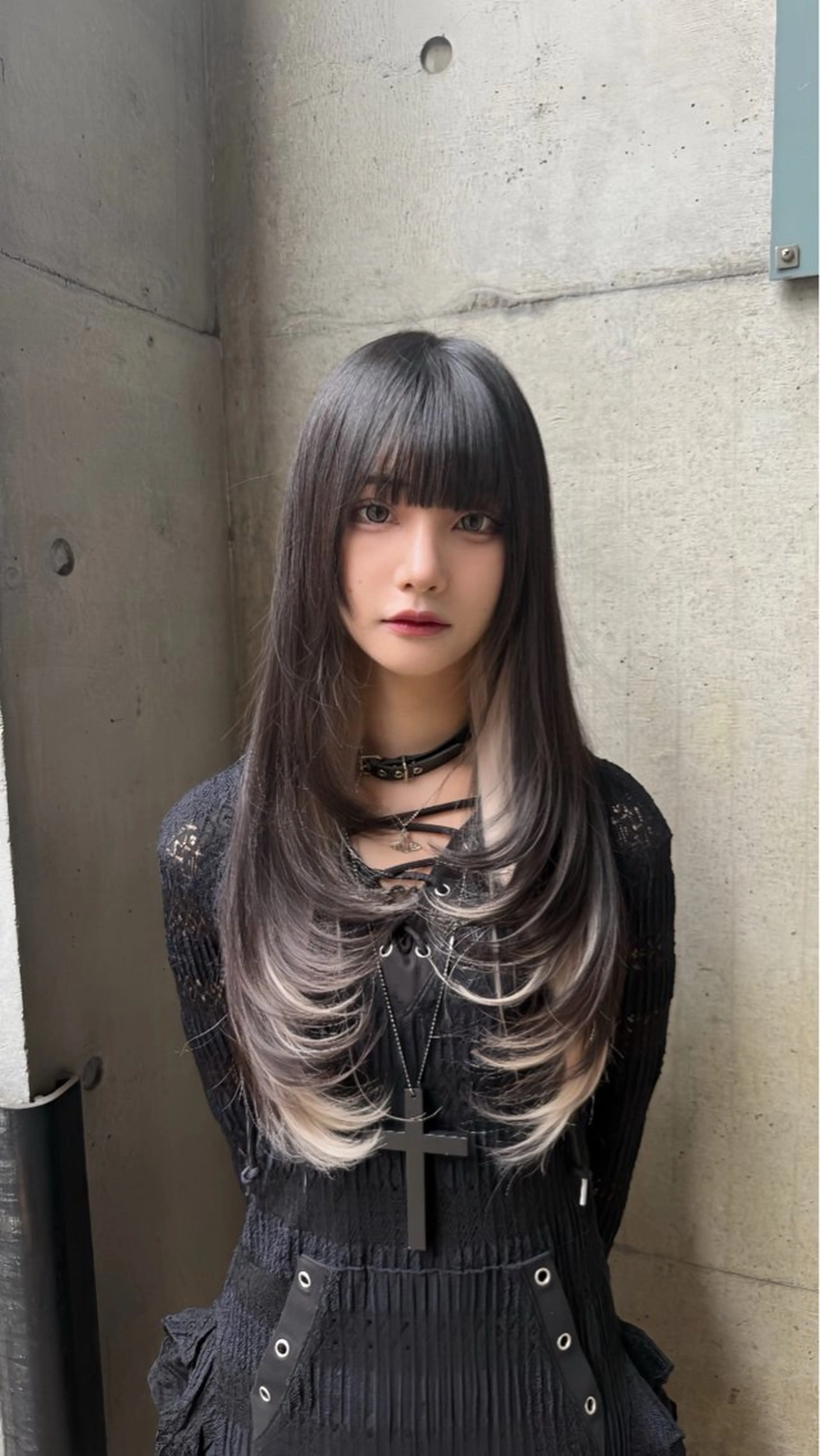 【🐺似合わせレイヤーカット】の写真