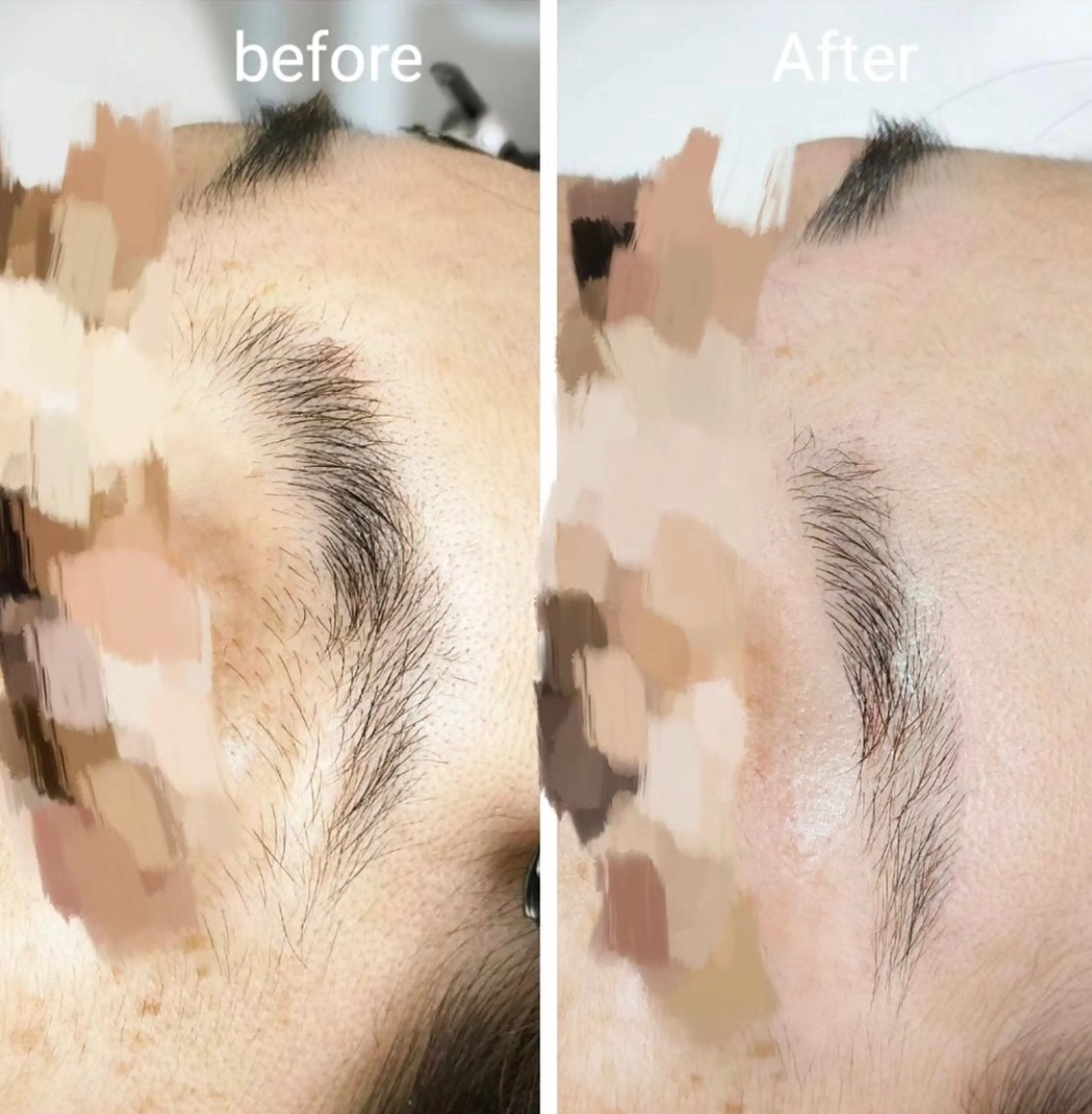 アイブロウ Lian所属・nail salon Lianのマツエク・マツパデザイン