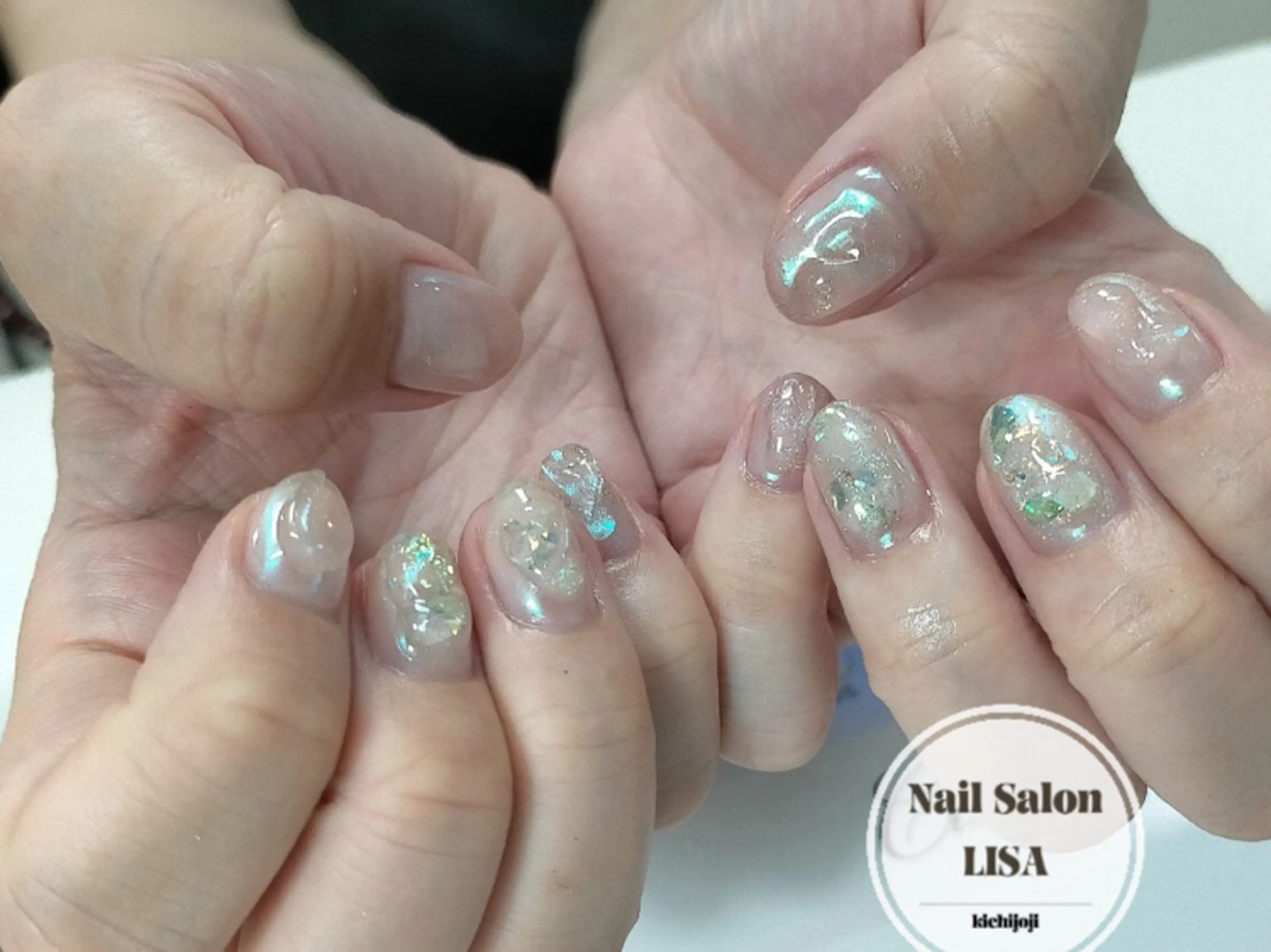 ネイル 🎀 RI🎀のネイルデザイン