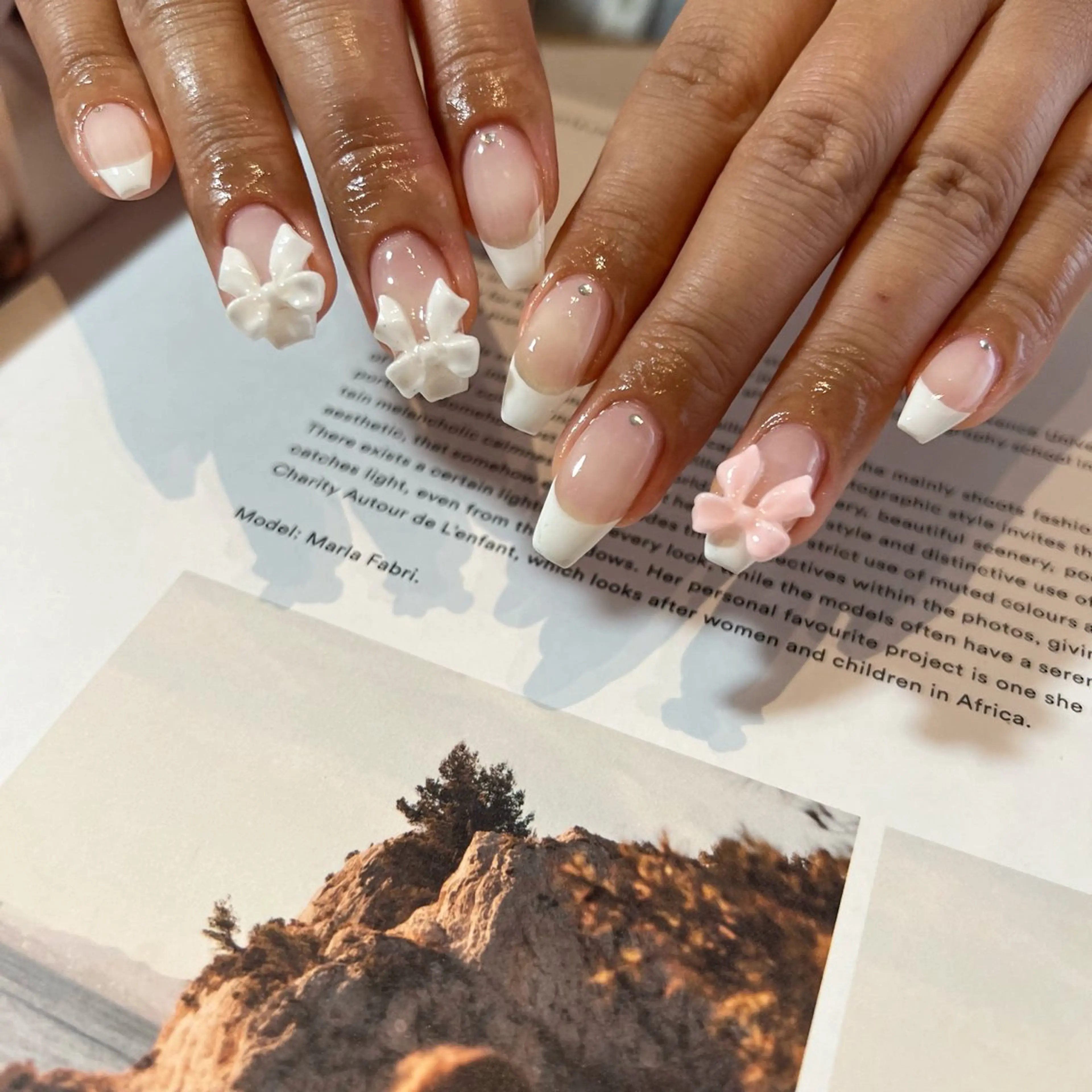 ネイル soi.__ ソアのネイルデザイン