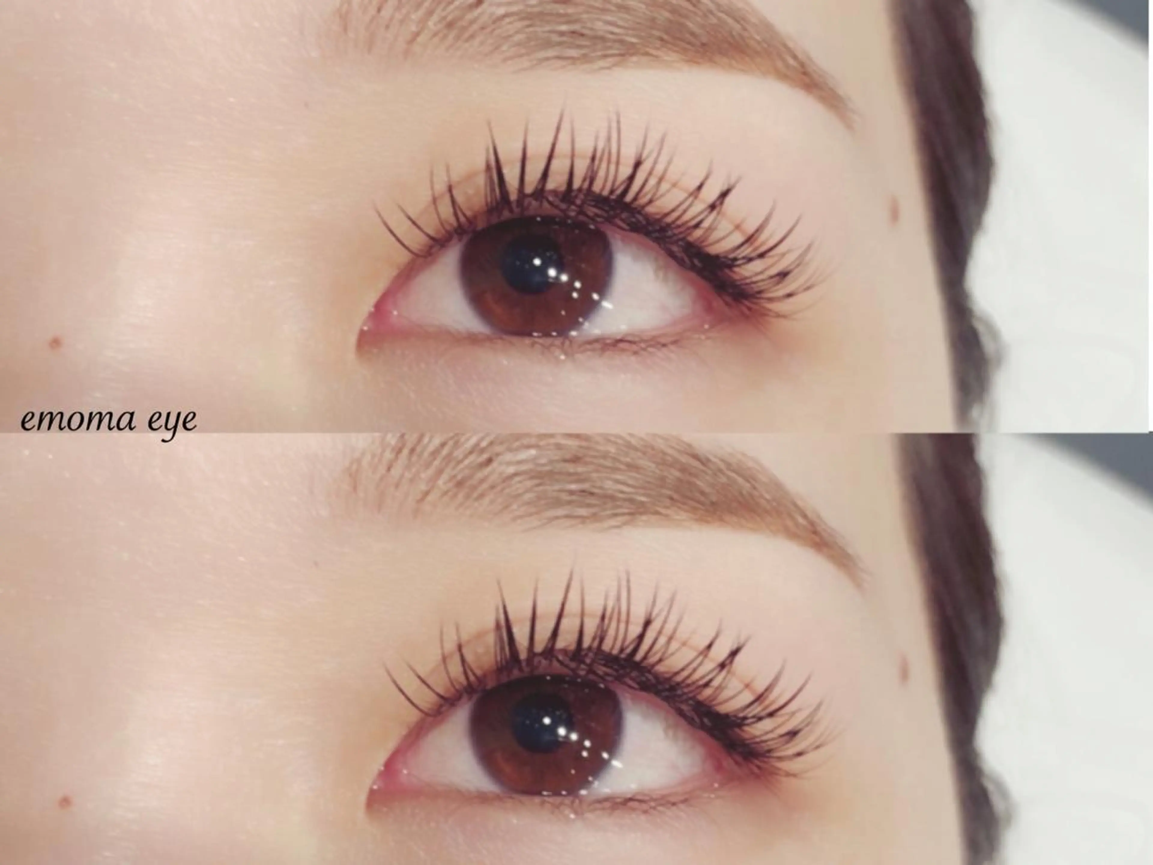 マツエク・マツパ emoma所属・emoma【エモマ】 天王寺／阿部野のマツエク・マツパデザイン