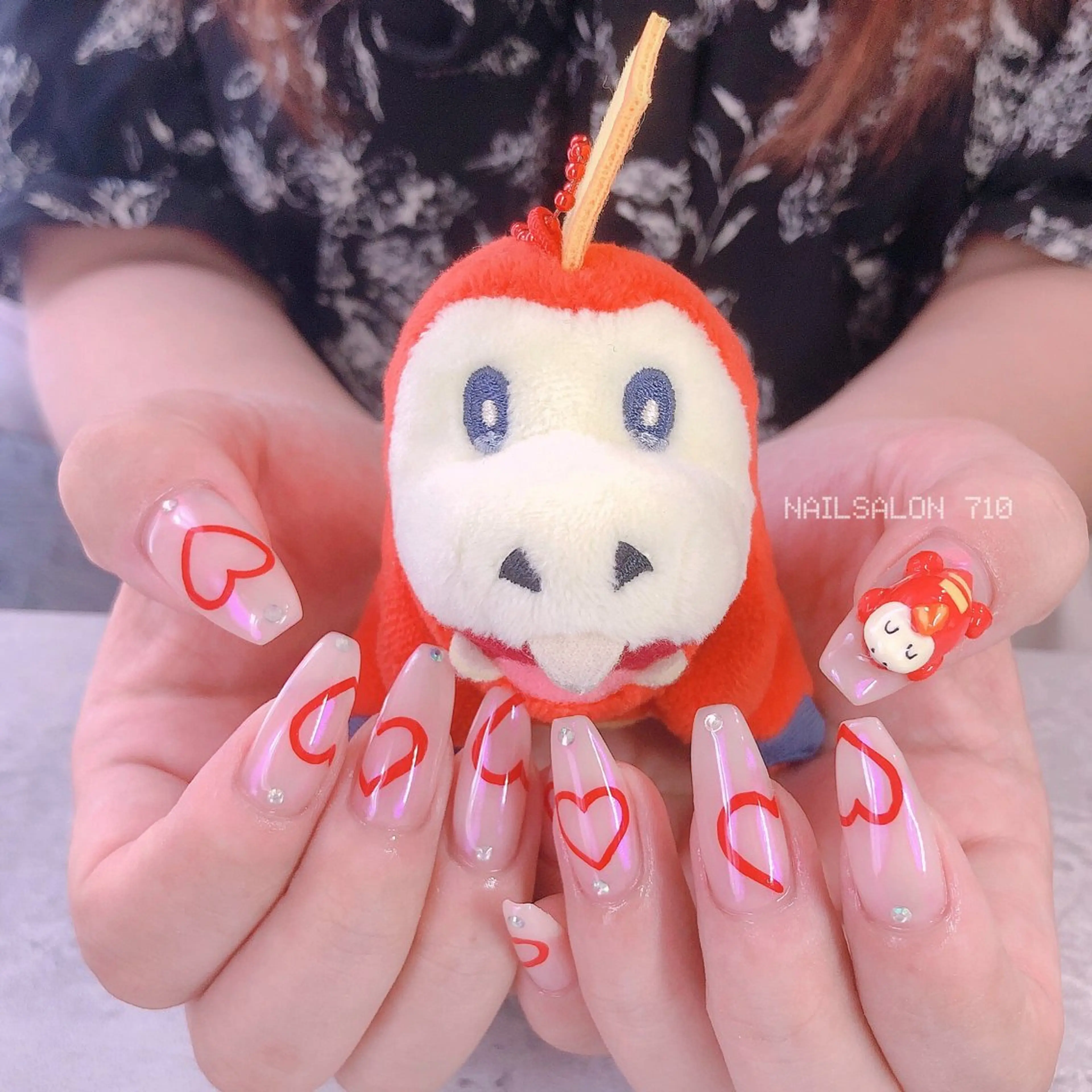 ネイル ナナイチゼロ I.Naoのネイルデザイン