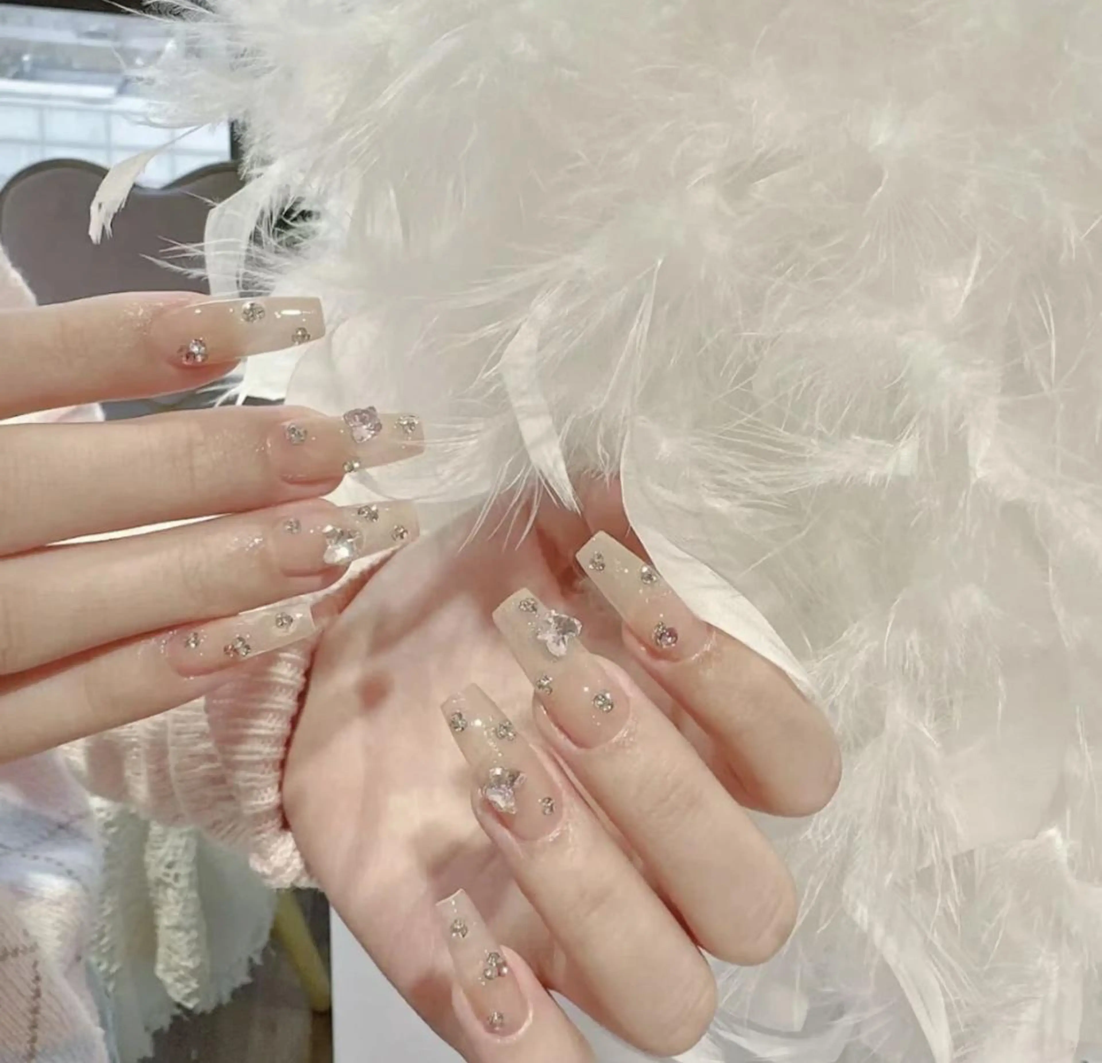 ネイル Queens momoのネイルデザイン