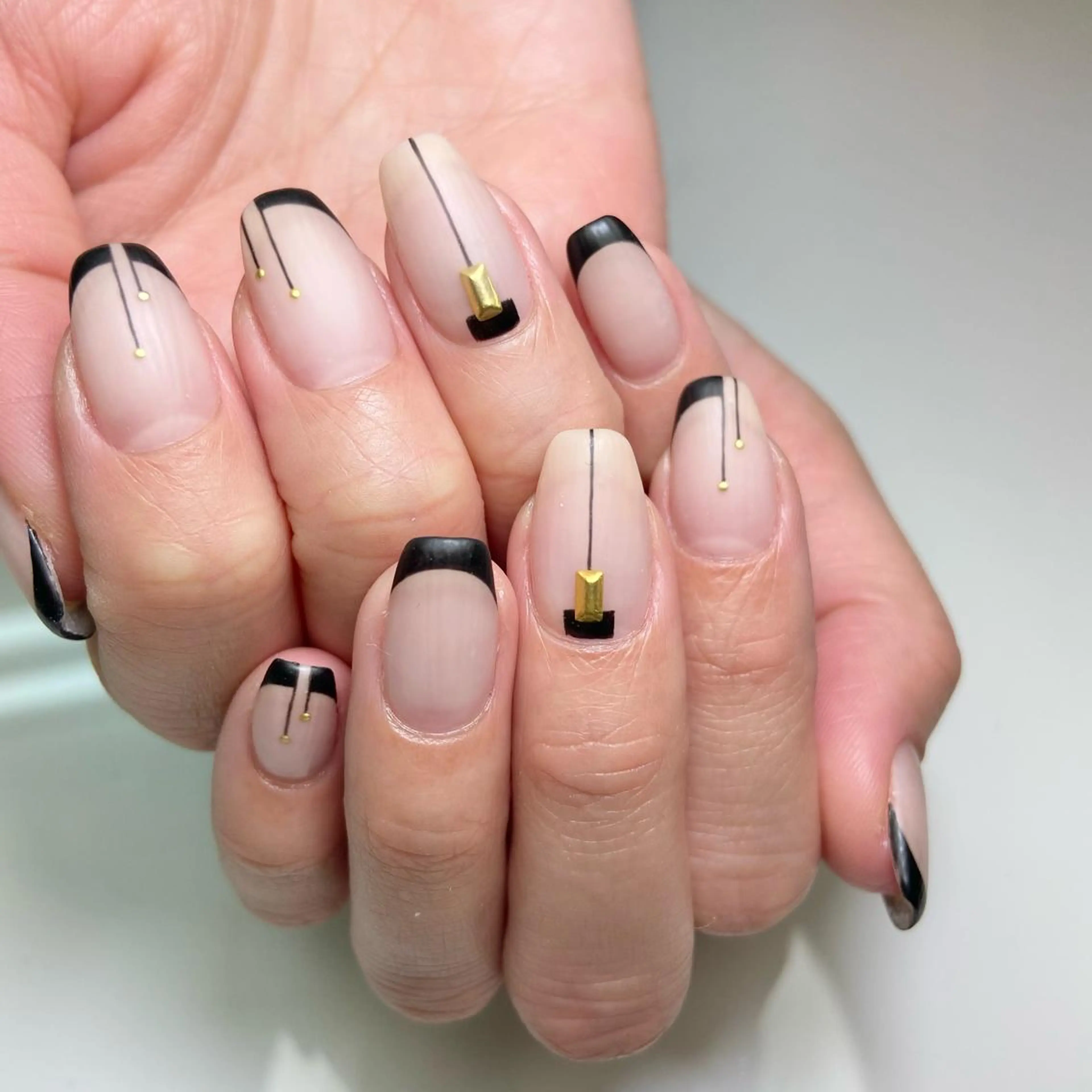 ネイル nail salon Lumièreのネイルデザイン