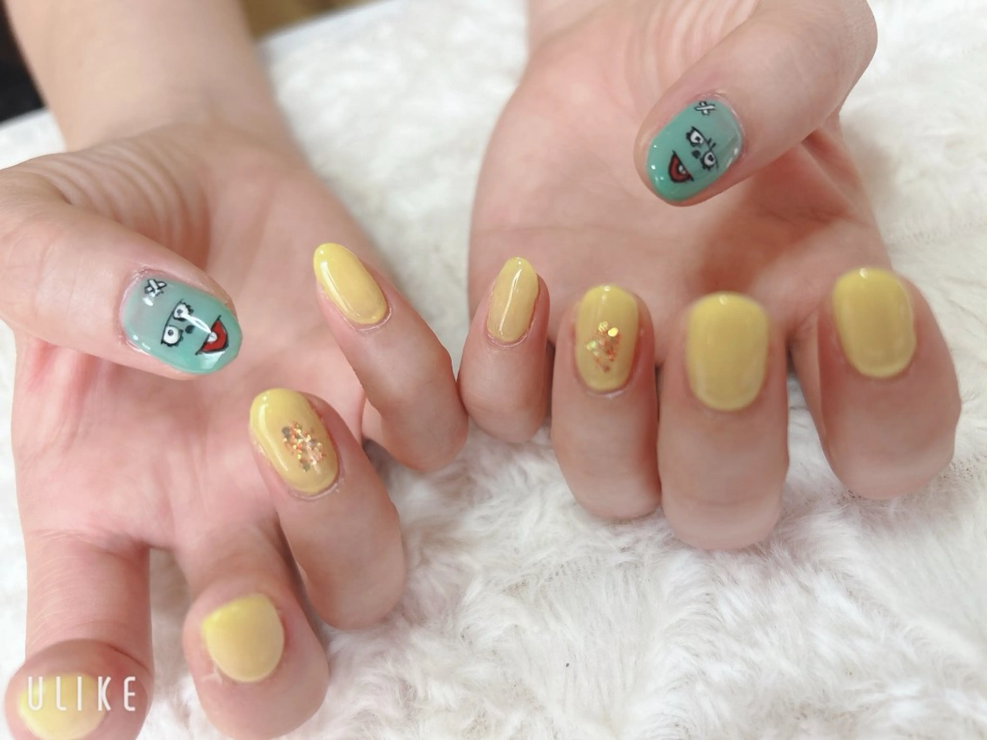 ネイル ハンドネイル espoir エスポワールのネイルデザイン