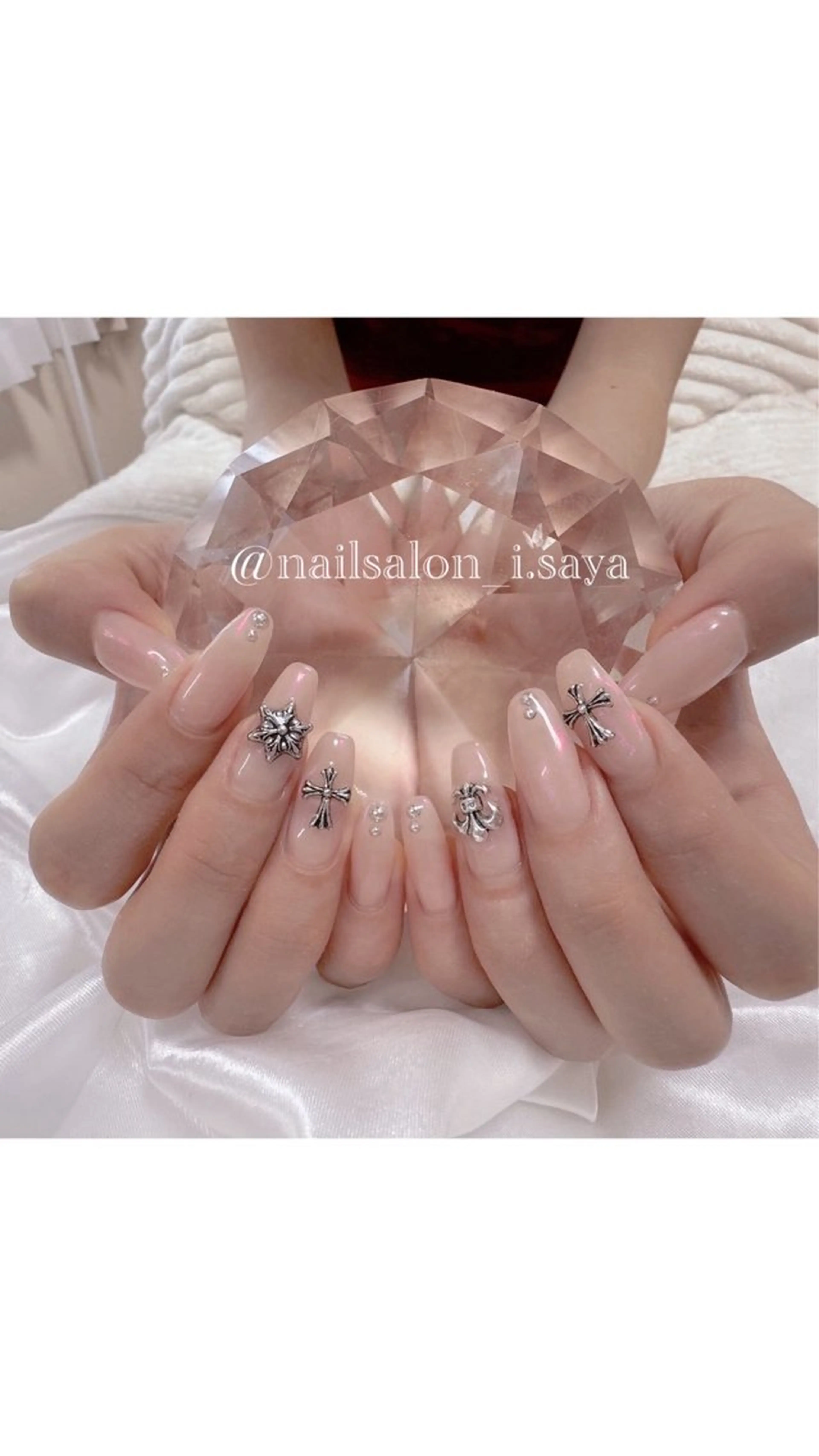 ネイル nailsalon i.所属・nailsalon i.／saya𓃠‪のネイルデザイン