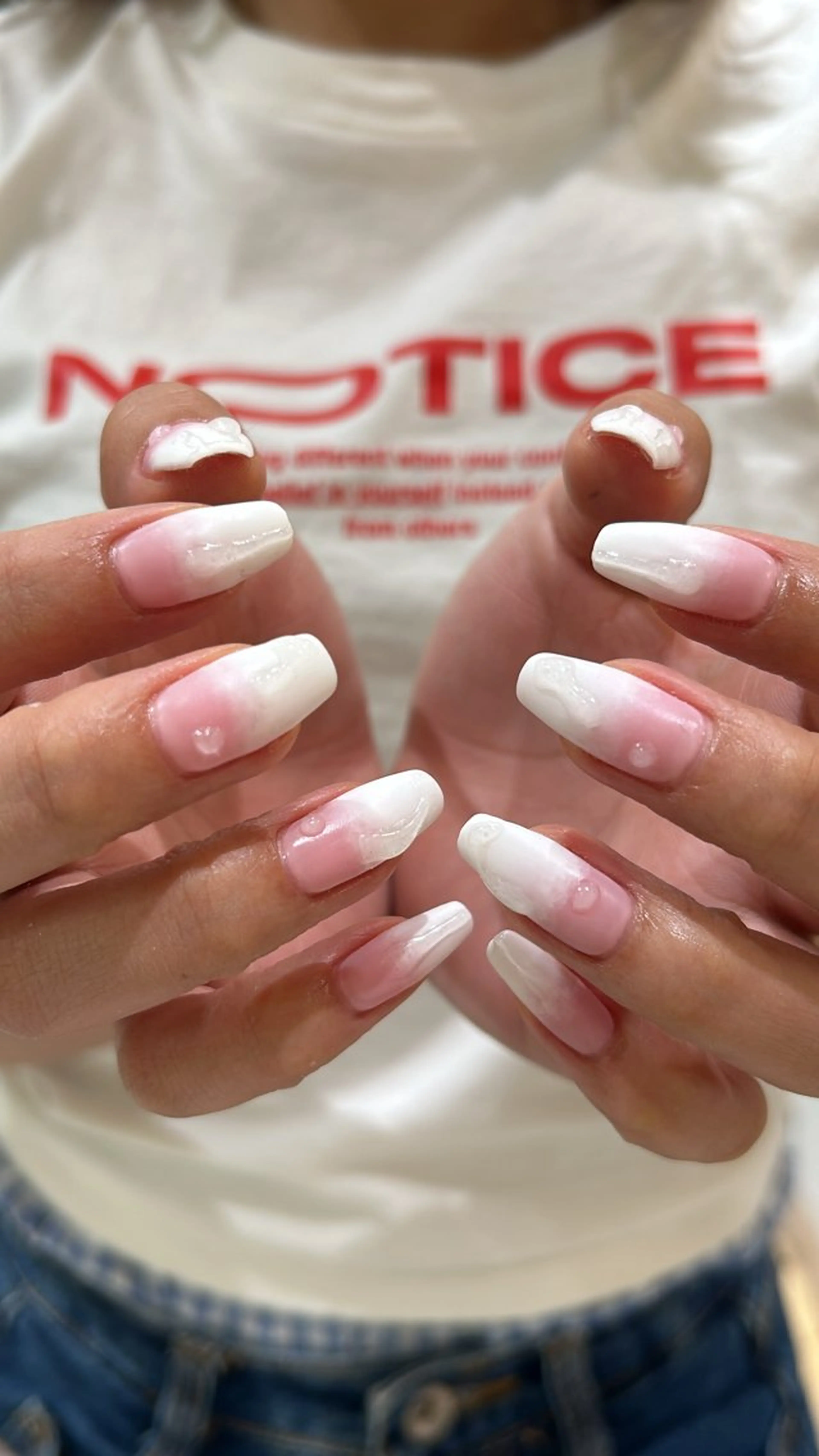 ネイル 🦋sana🦋 似合わせカット✁のヘアスタイル