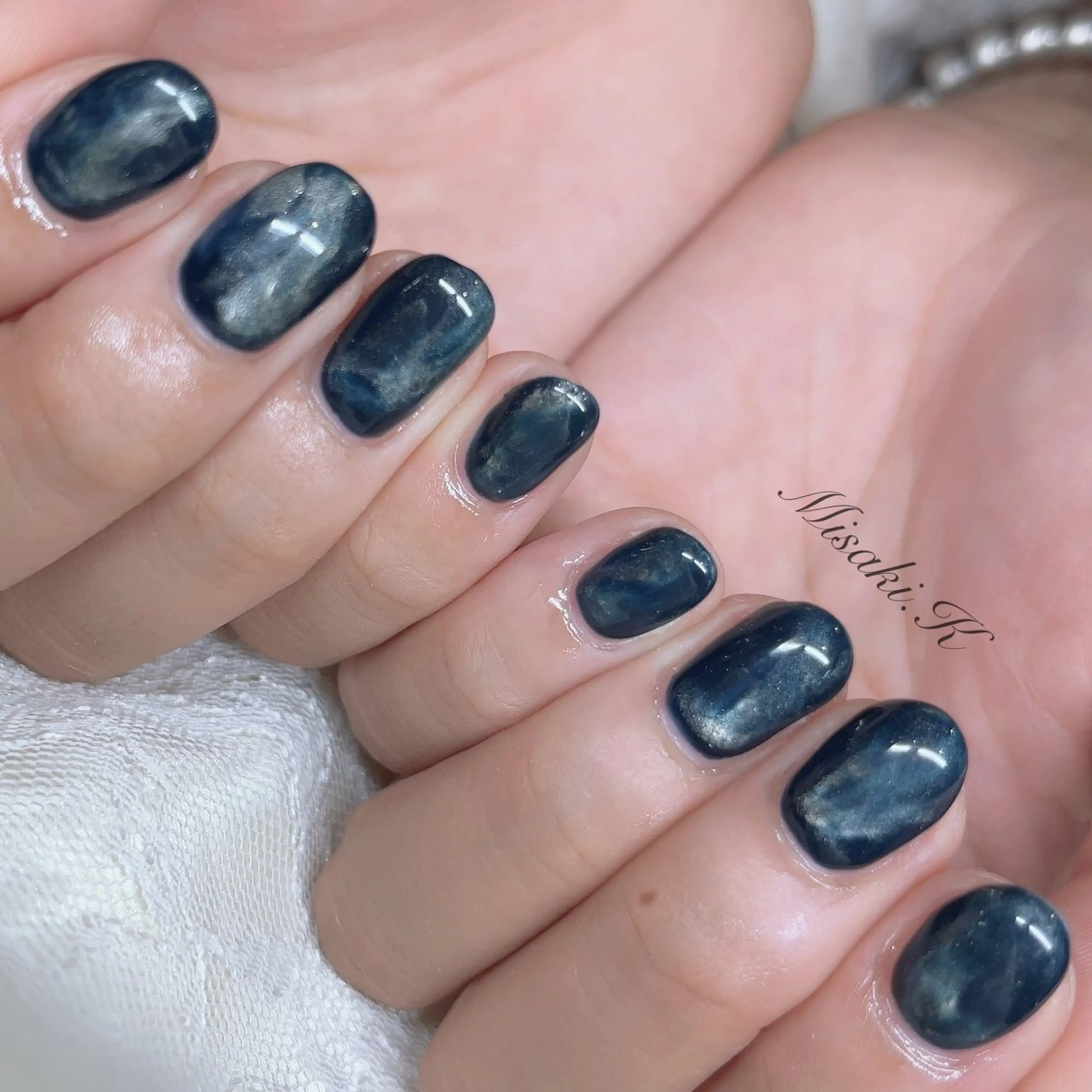 ネイル K. Misakiのネイルデザイン