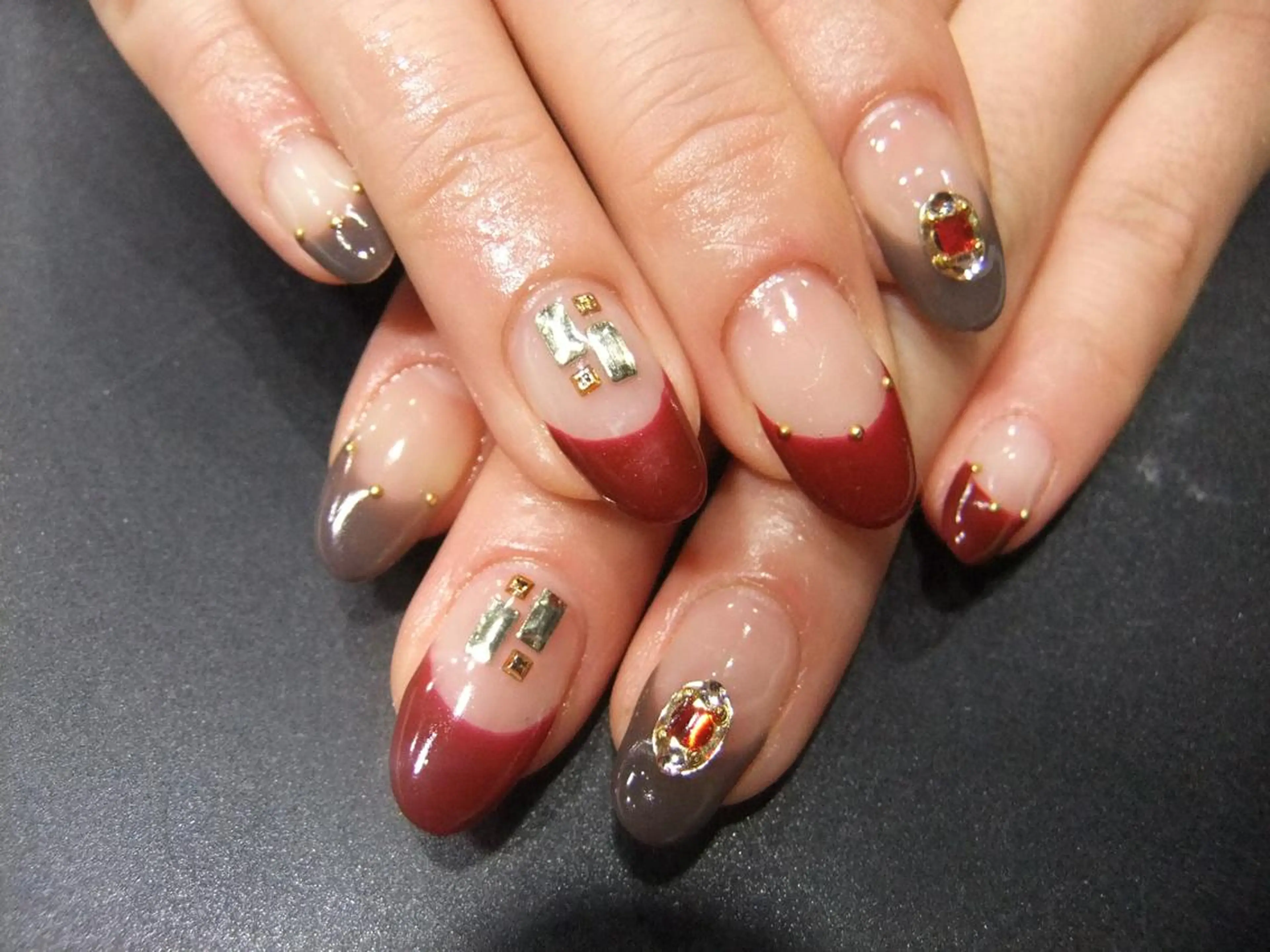 ネイル Ｋ- nailのネイルデザイン