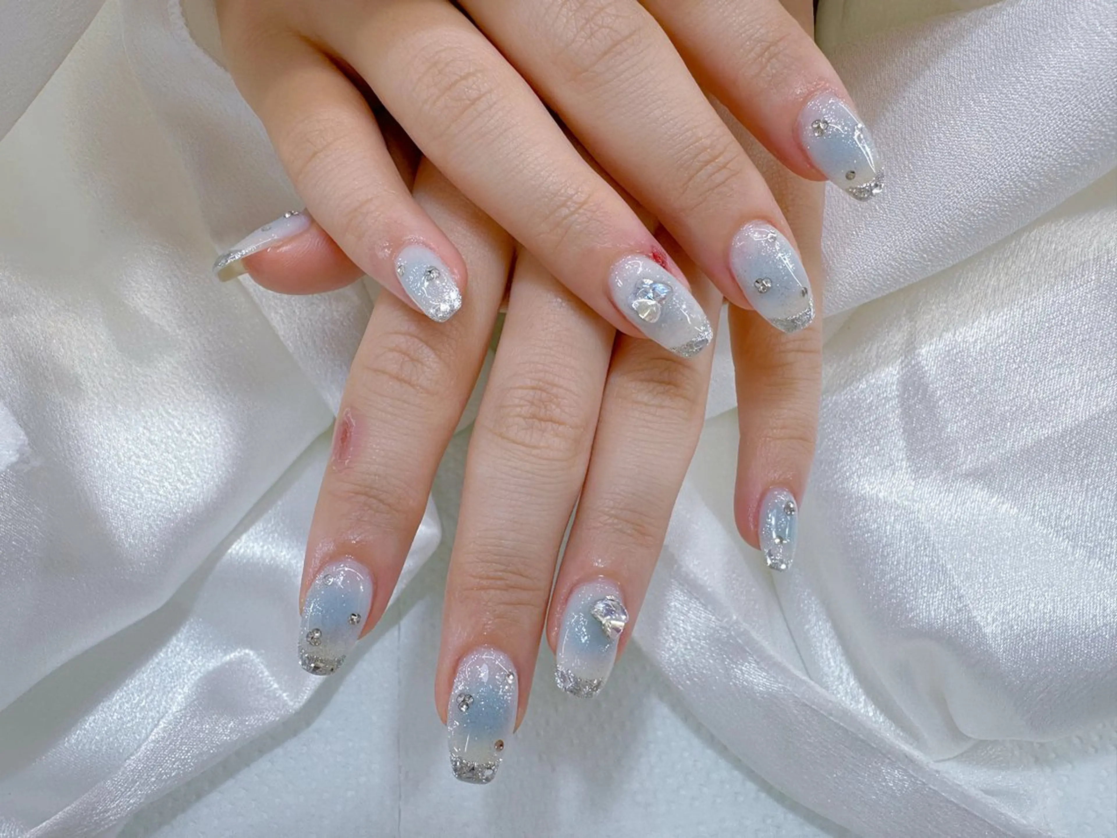 ネイル ハンドネイル YaYa nail ふみのネイルデザイン