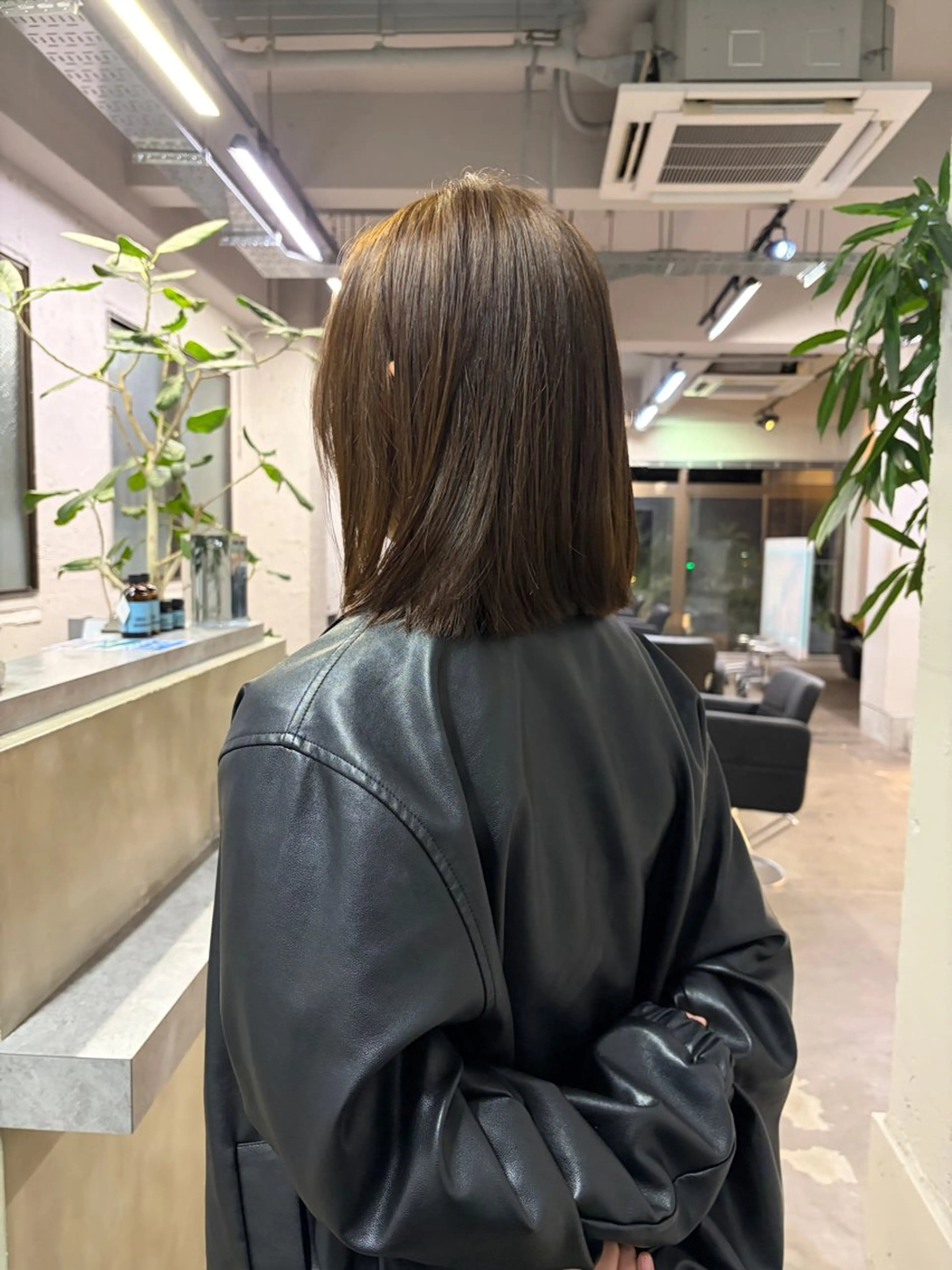 ミディアム カラー TALO/メンズ /かいふうのヘアスタイル