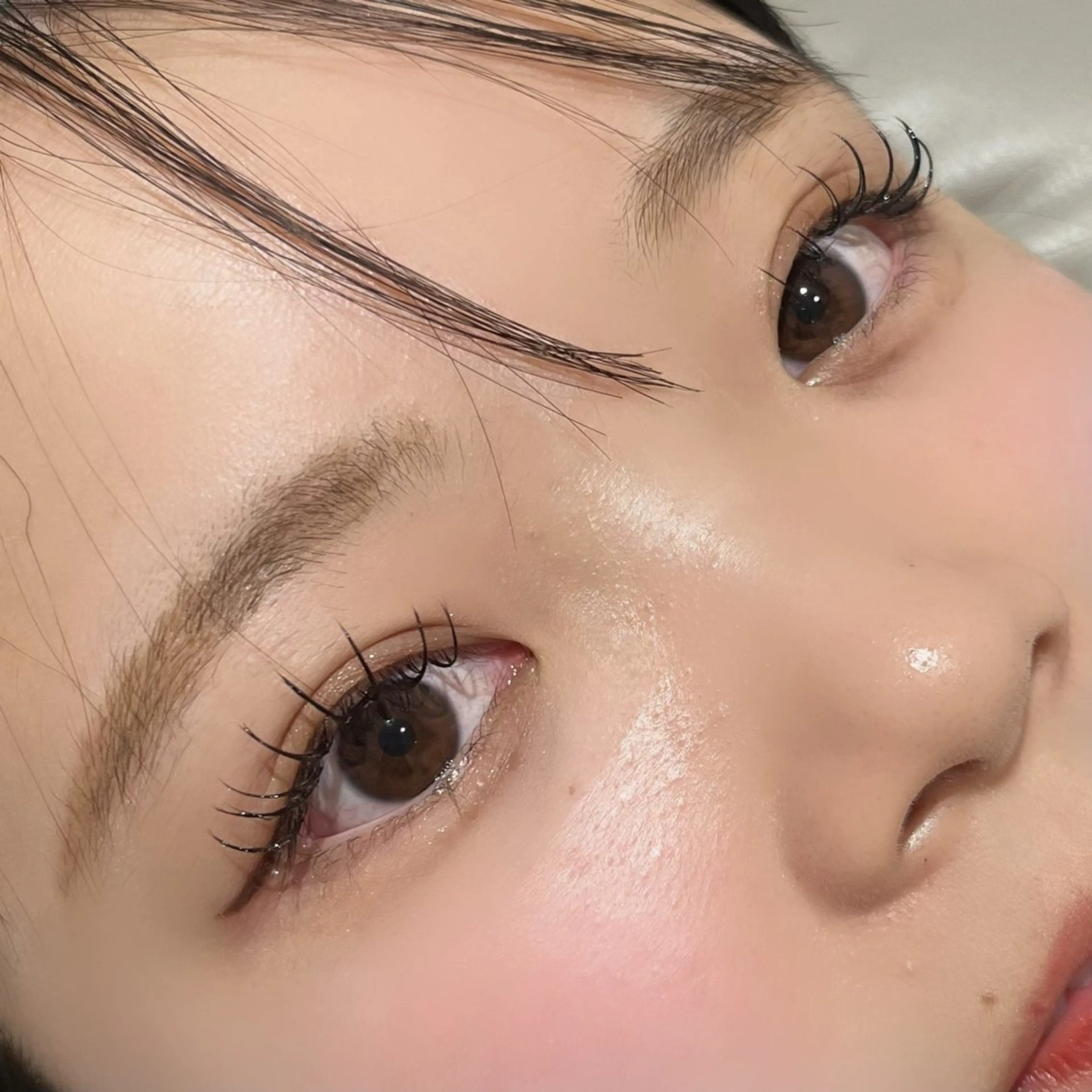 マツエク・マツパ 韓国束感まつげ｜ MANAMI🧸のマツエク・マツパデザイン