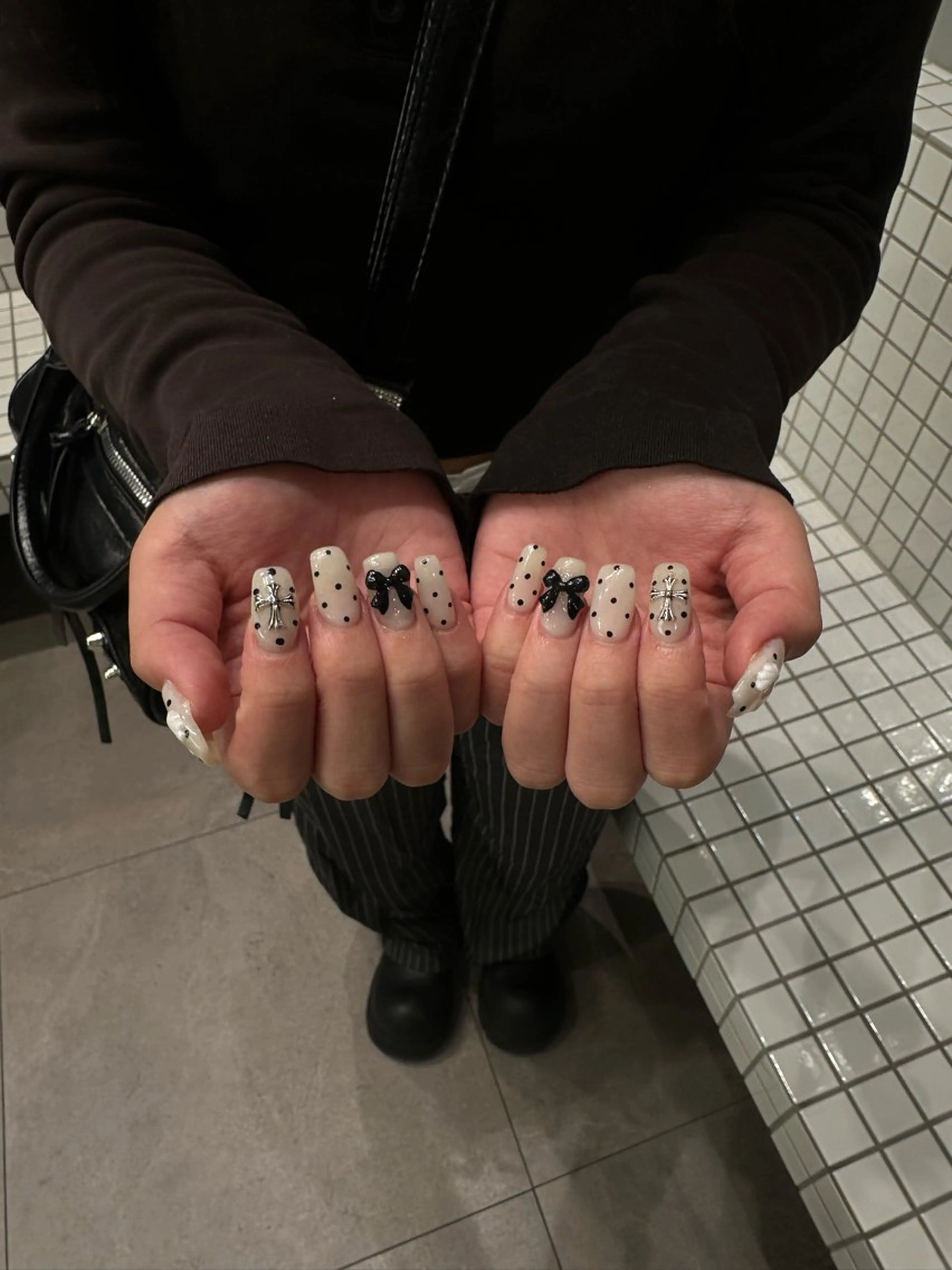 ネイル ドット eye/nail⋆. shiho.:*☆のヘアスタイル