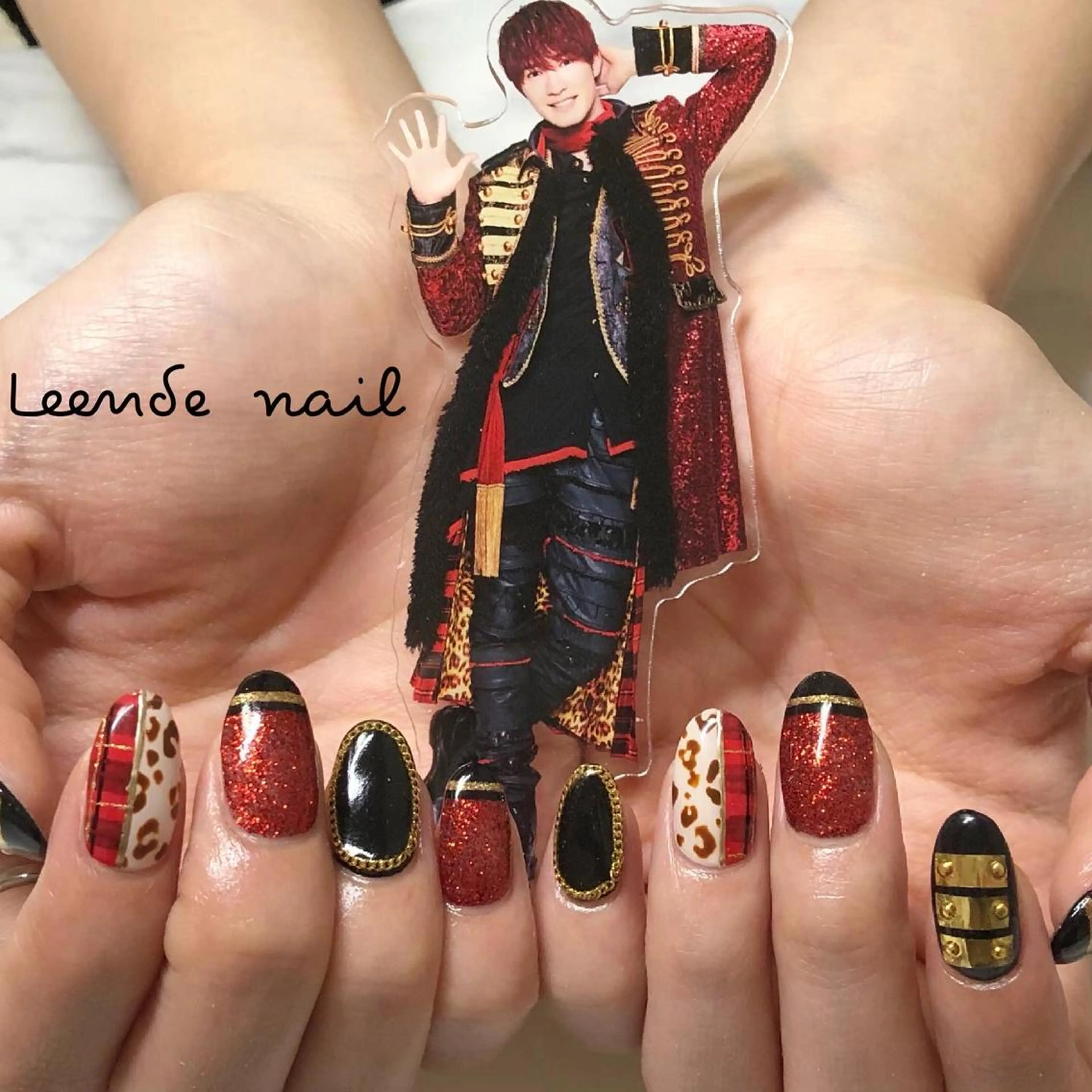 ネイル Leendenail 【リエンダネイル】のネイルデザイン