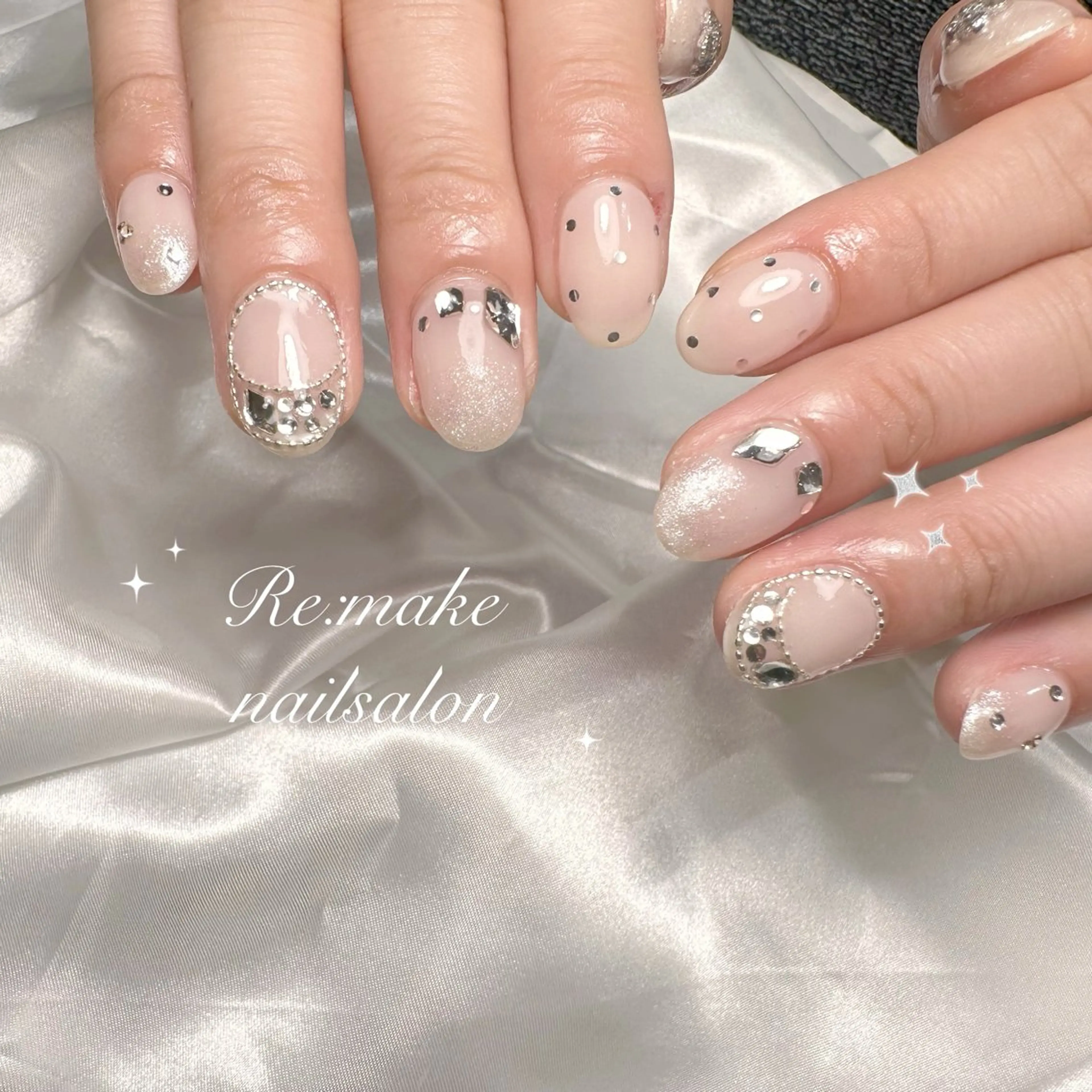 ネイル Re:make uranのネイルデザイン