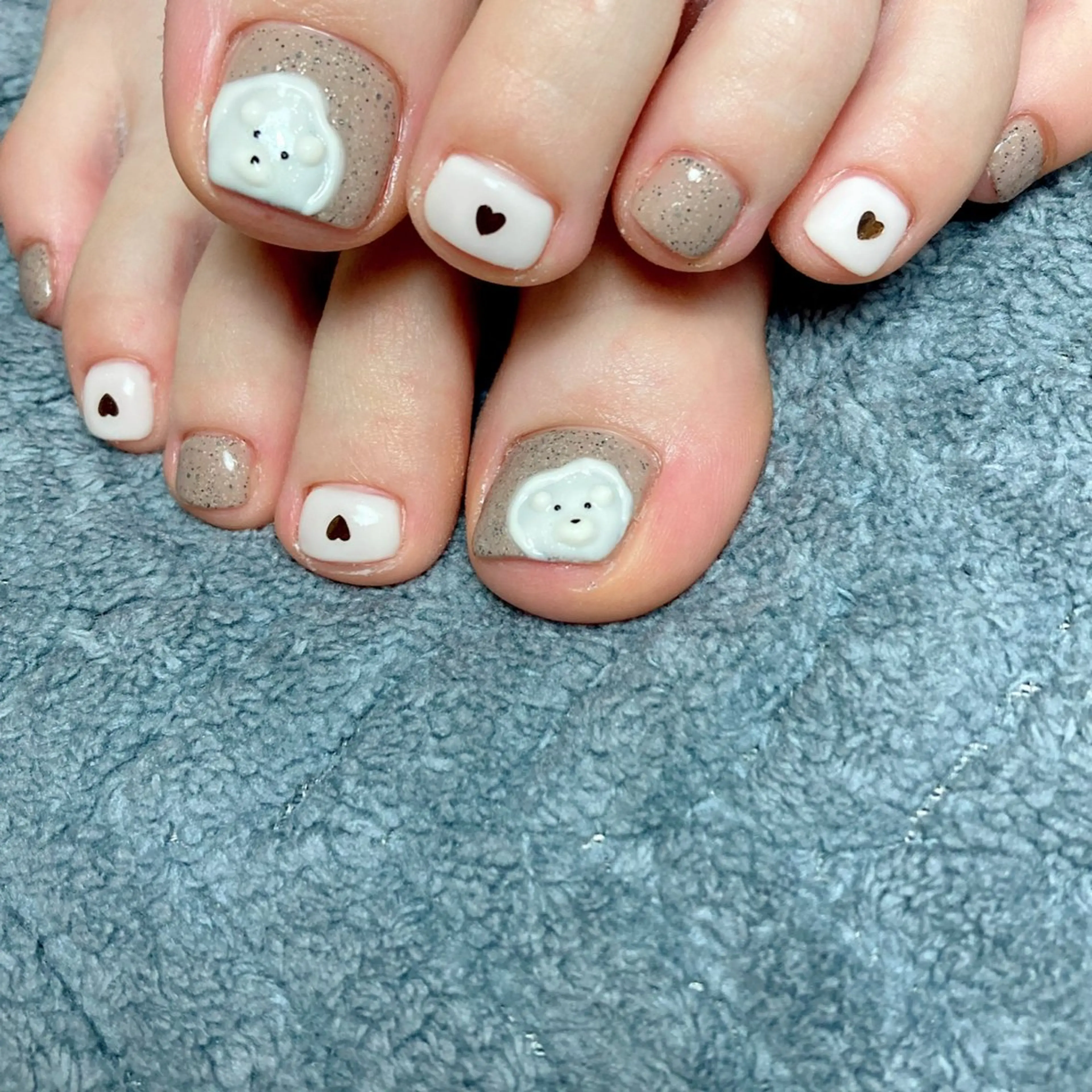 ネイル amu所属・かおる KAORUのネイルデザイン