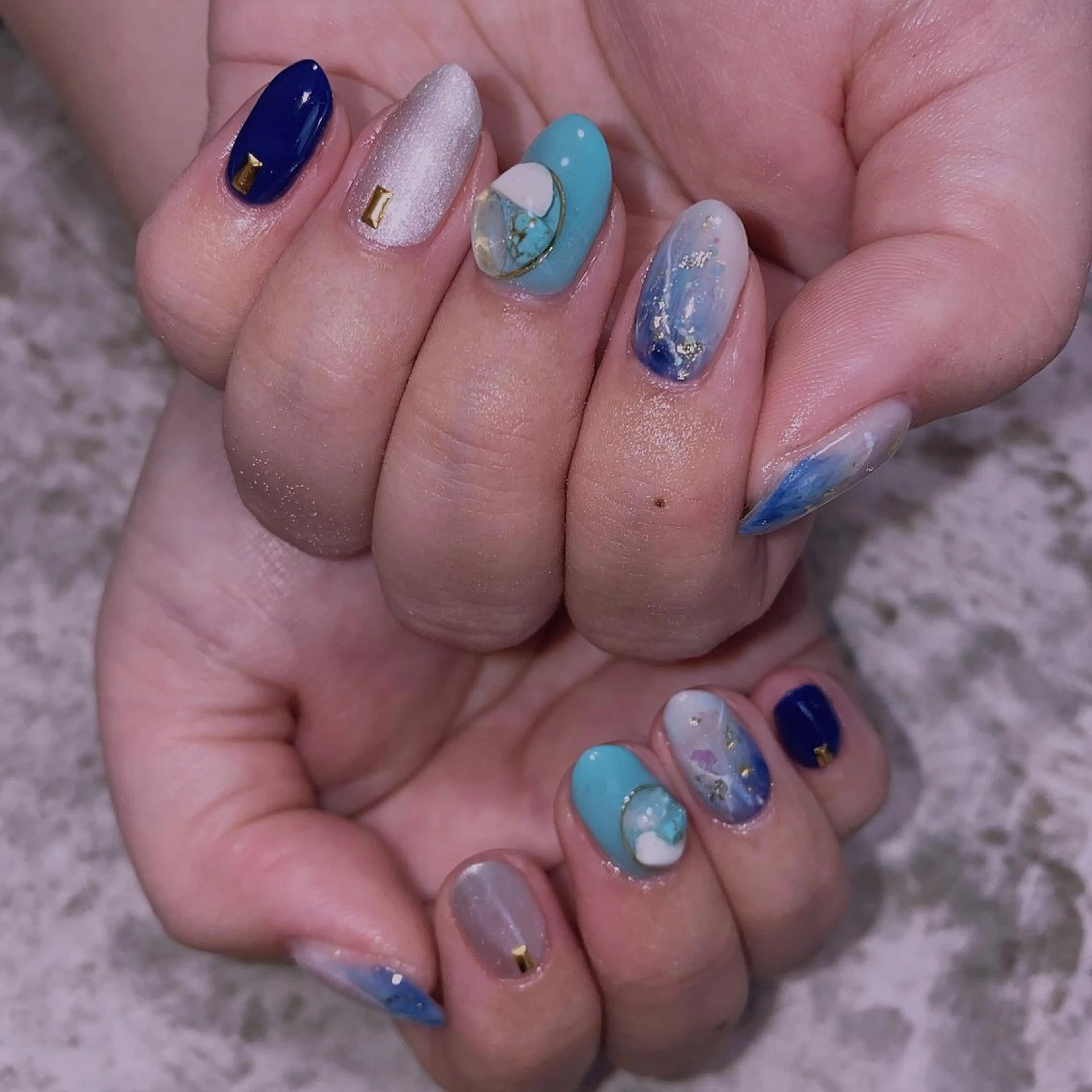 ネイル その他(ネイル) 吉岡 裕子のネイルデザイン