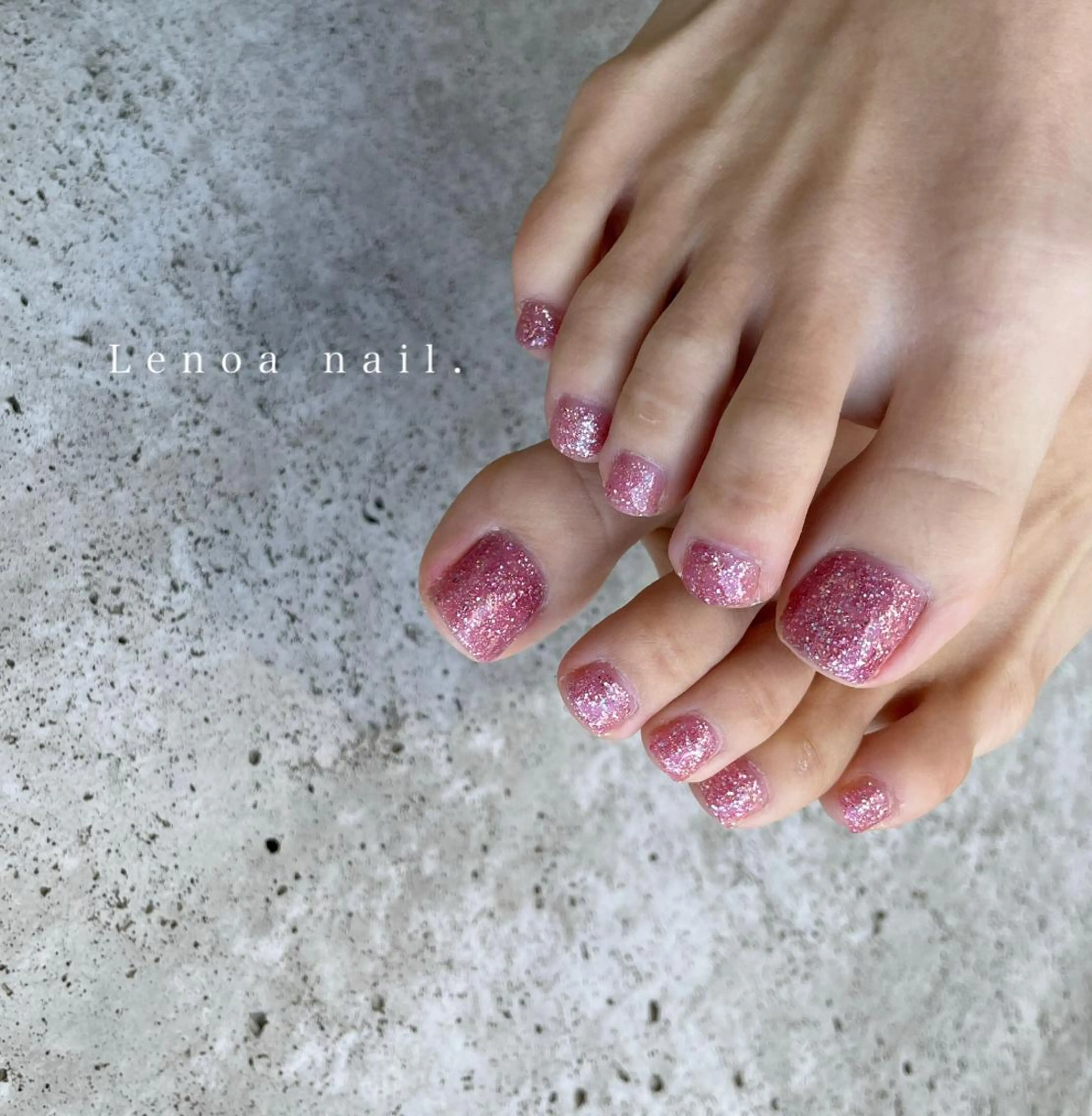 ネイル nailsalon Lenoaのネイルデザイン