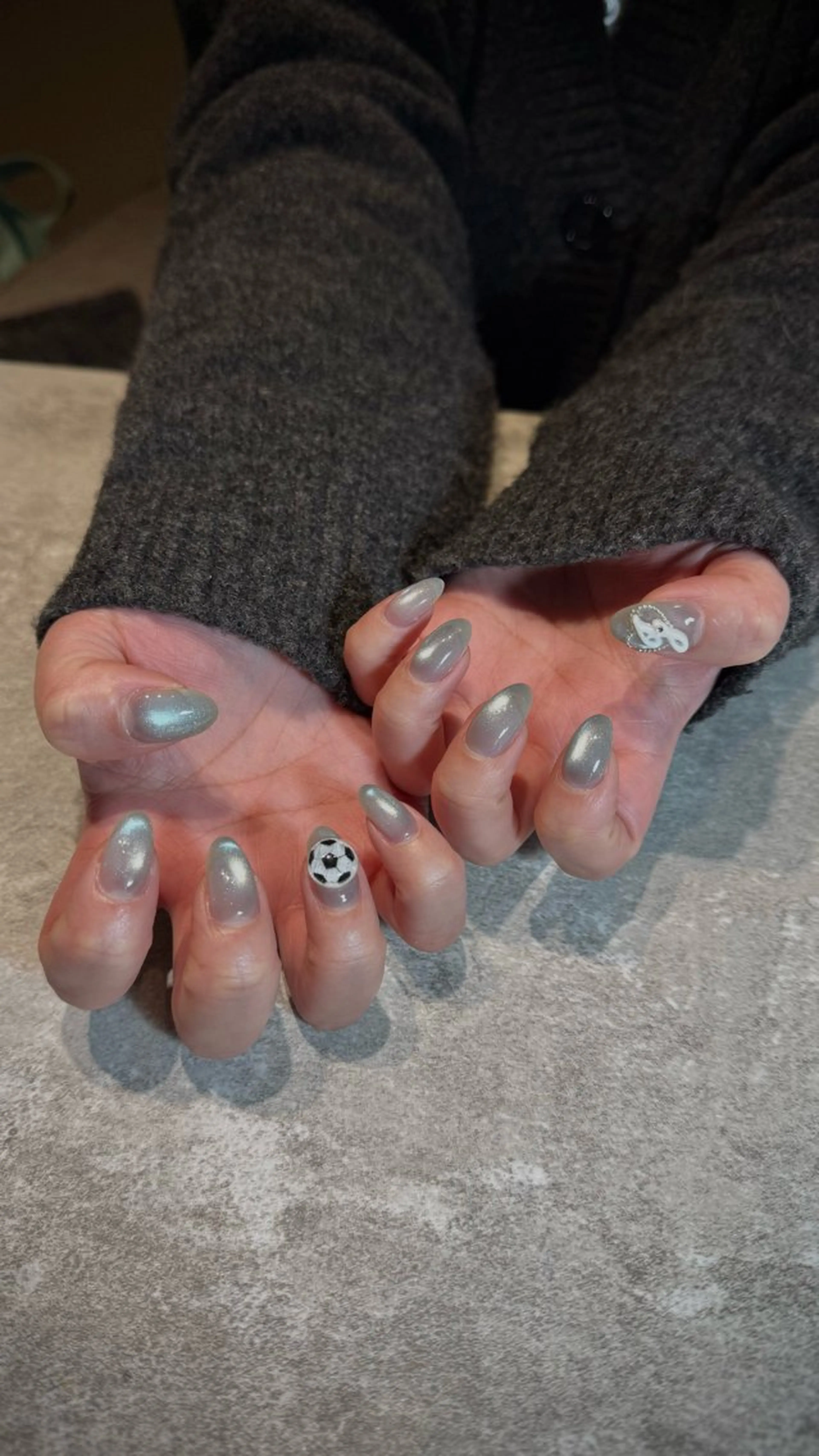 ネイル nail moanaのネイルデザイン