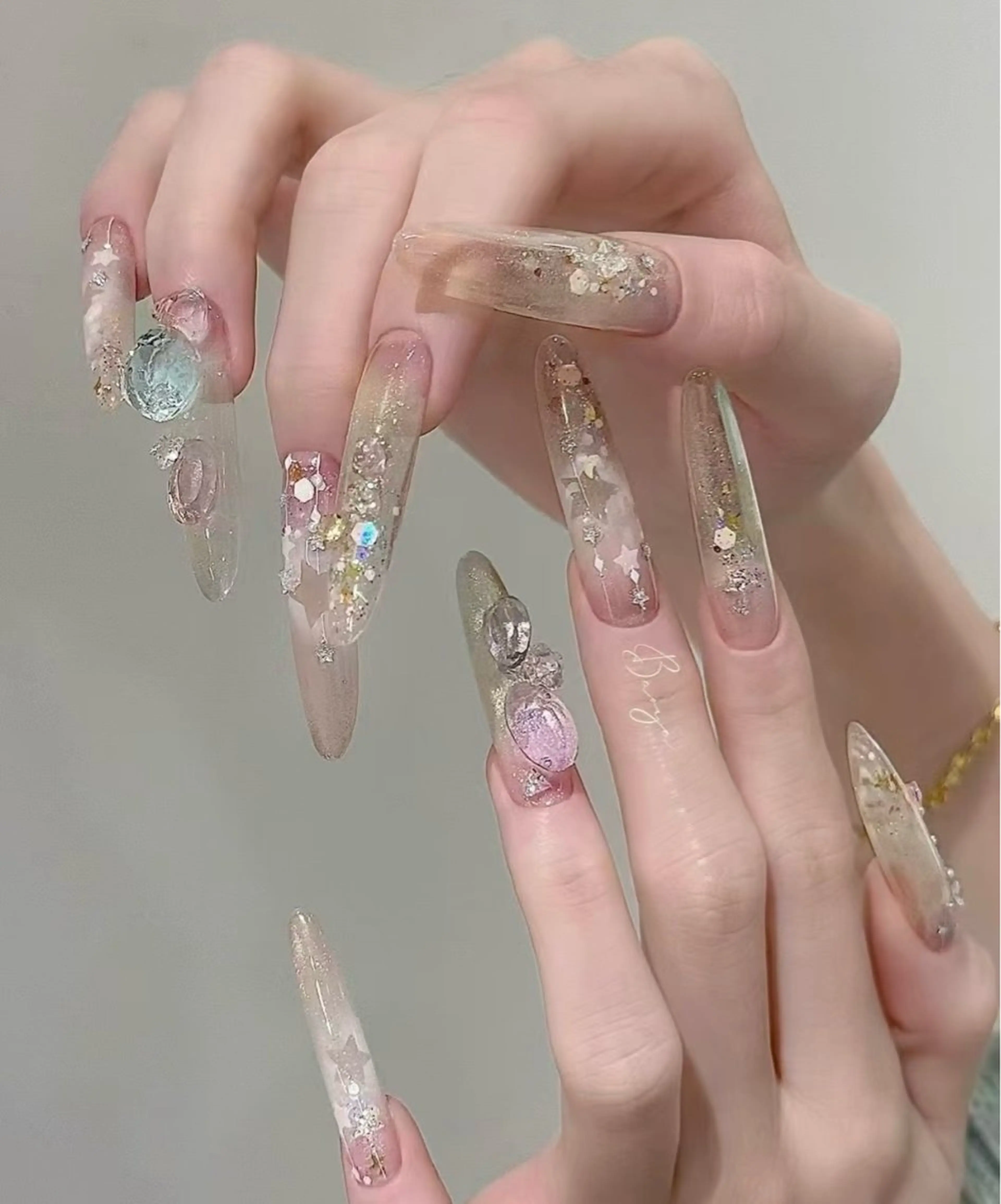 ネイル ハンドネイル D-BEAUTY Nailsalonのネイルデザイン