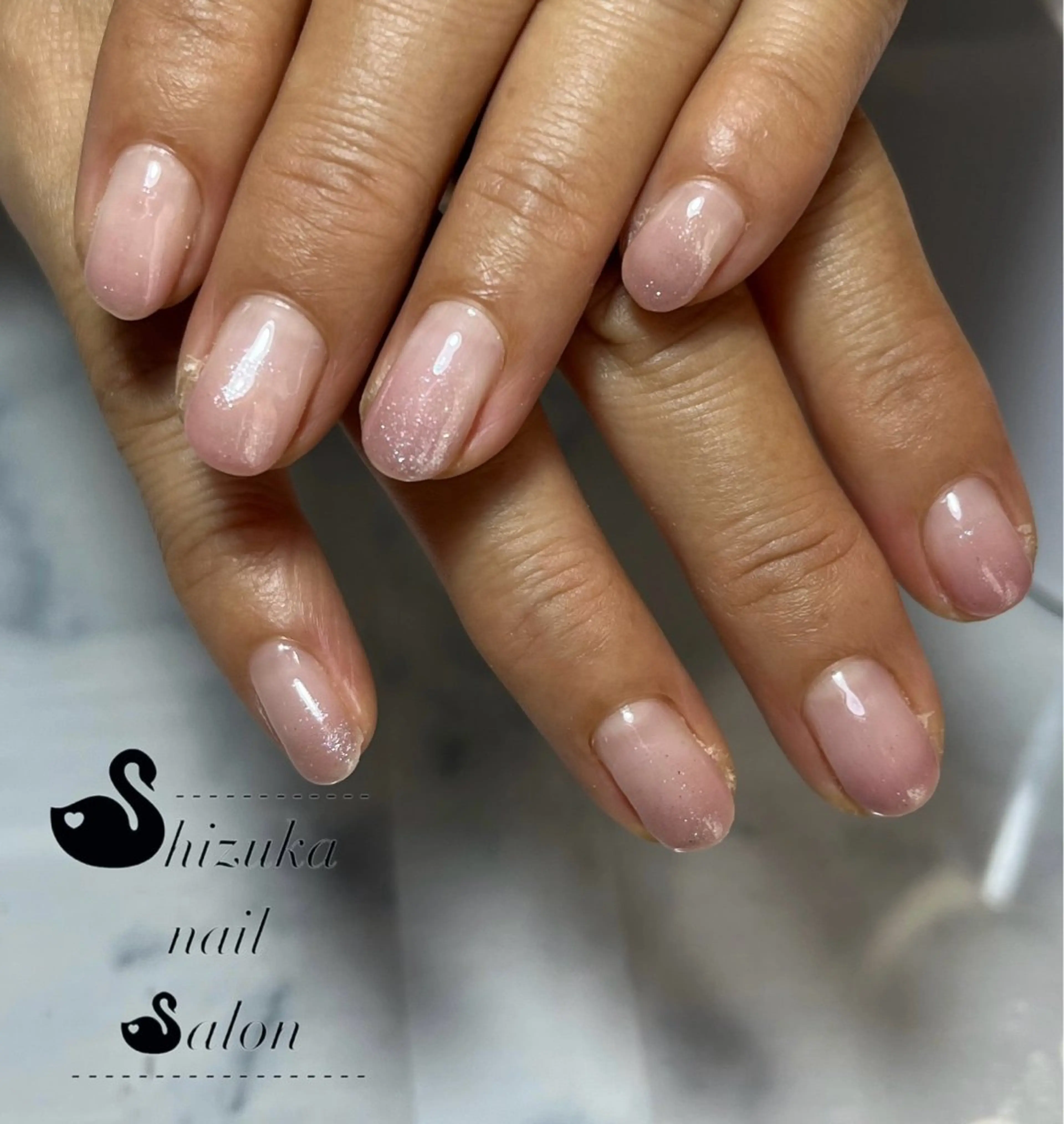 ネイル ハンドネイル Shizuka nail salon所属・Shizuka Nail Salonのネイルデザイン