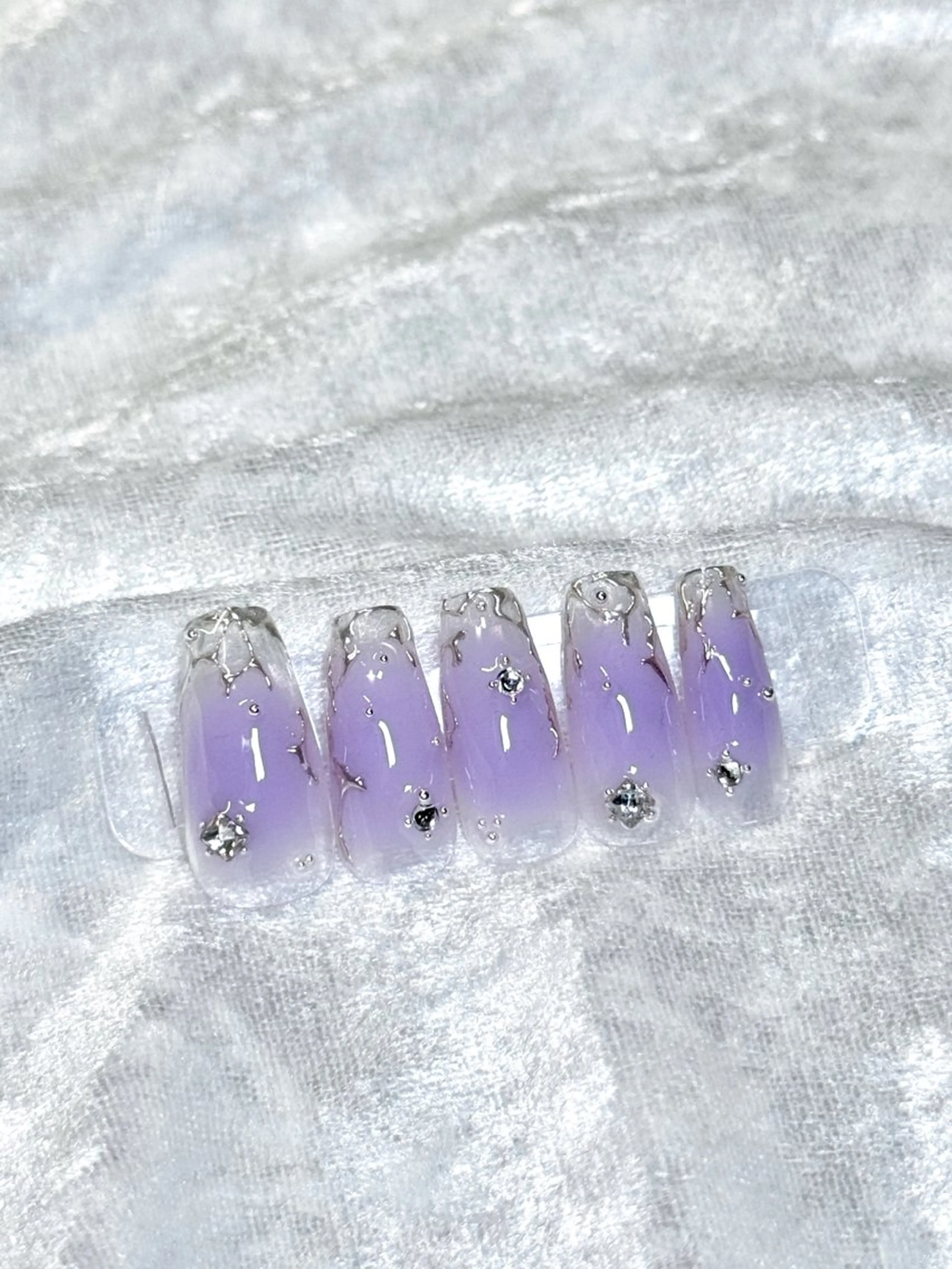 ネイル Nail salon Lycoris キキのネイルデザイン