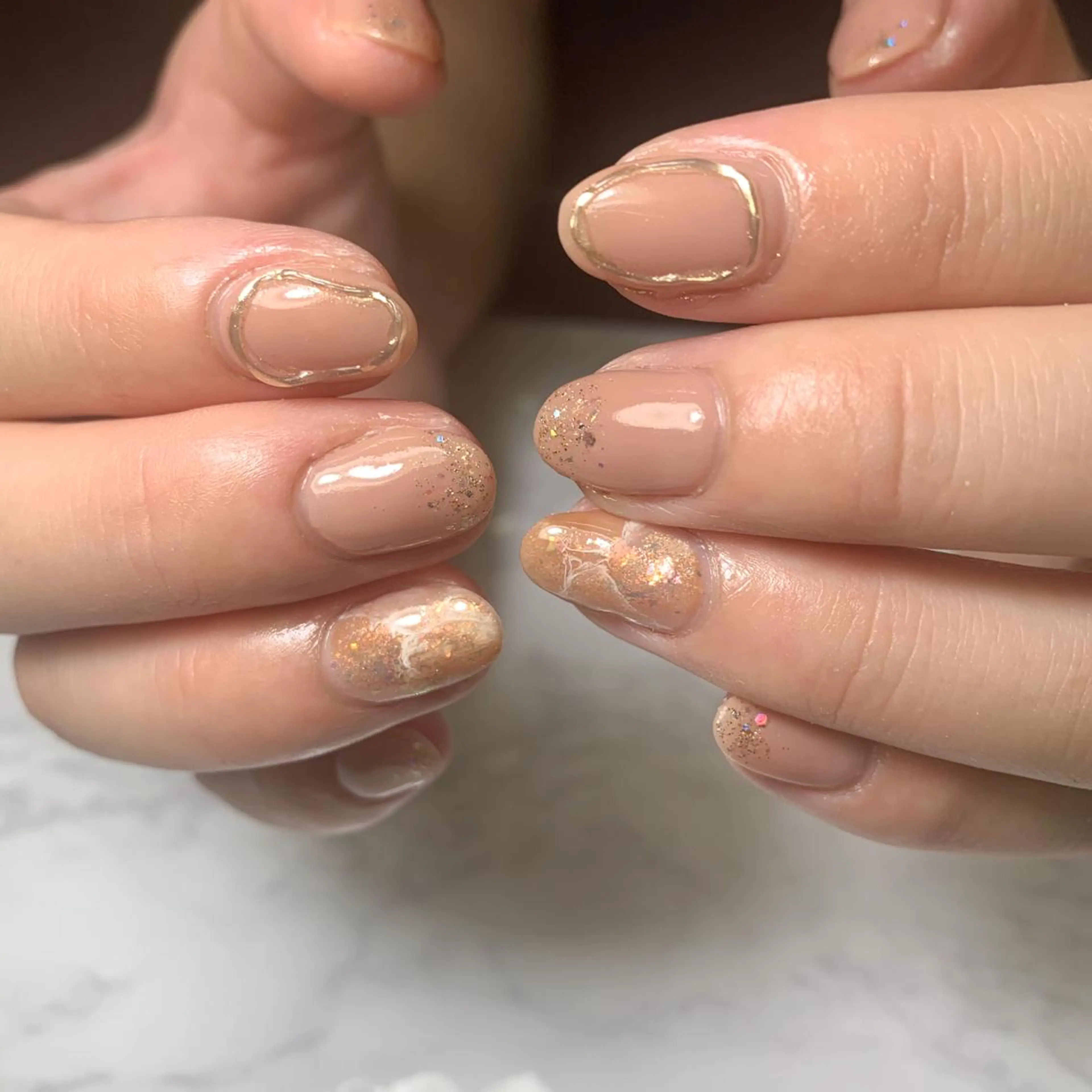 ネイル FIORITURA aiのネイルデザイン