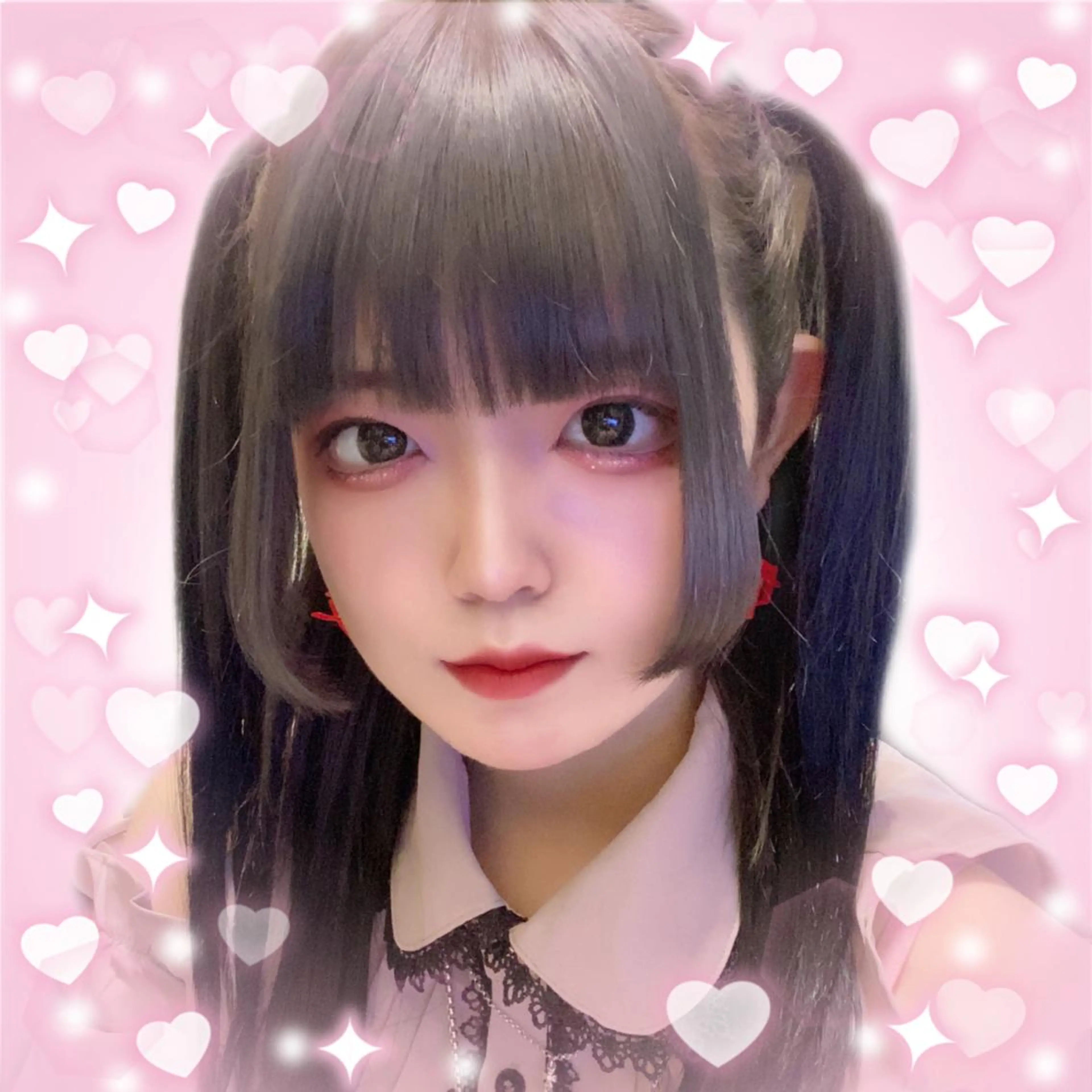 セミロング カラー SALOWIN 新宿三丁目East所属・縮毛矯正/艶カラー /美髪/ﾒｸﾞﾐのヘアスタイル