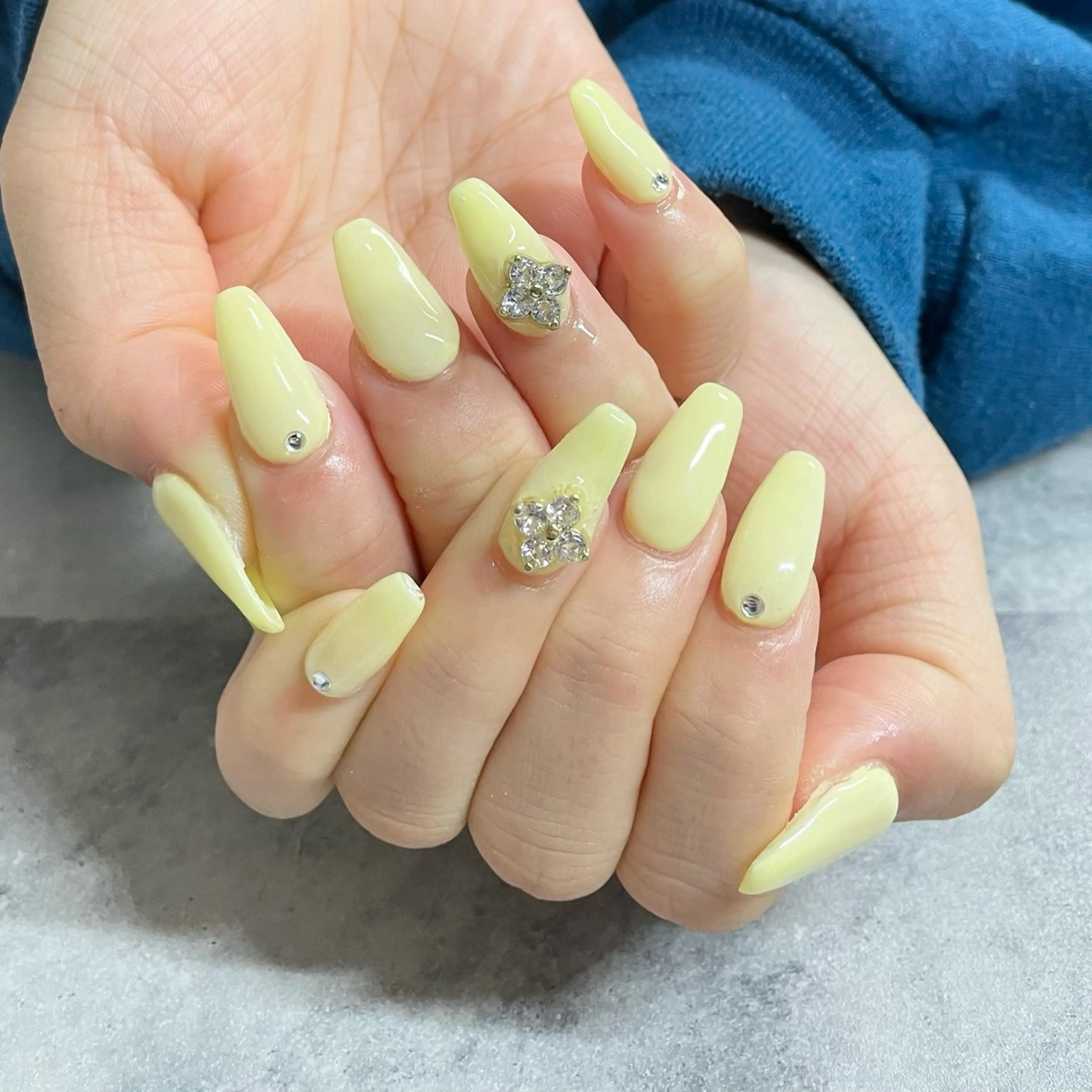 ネイル FELICE ﾌｪﾘｰﾁｪのネイルデザイン