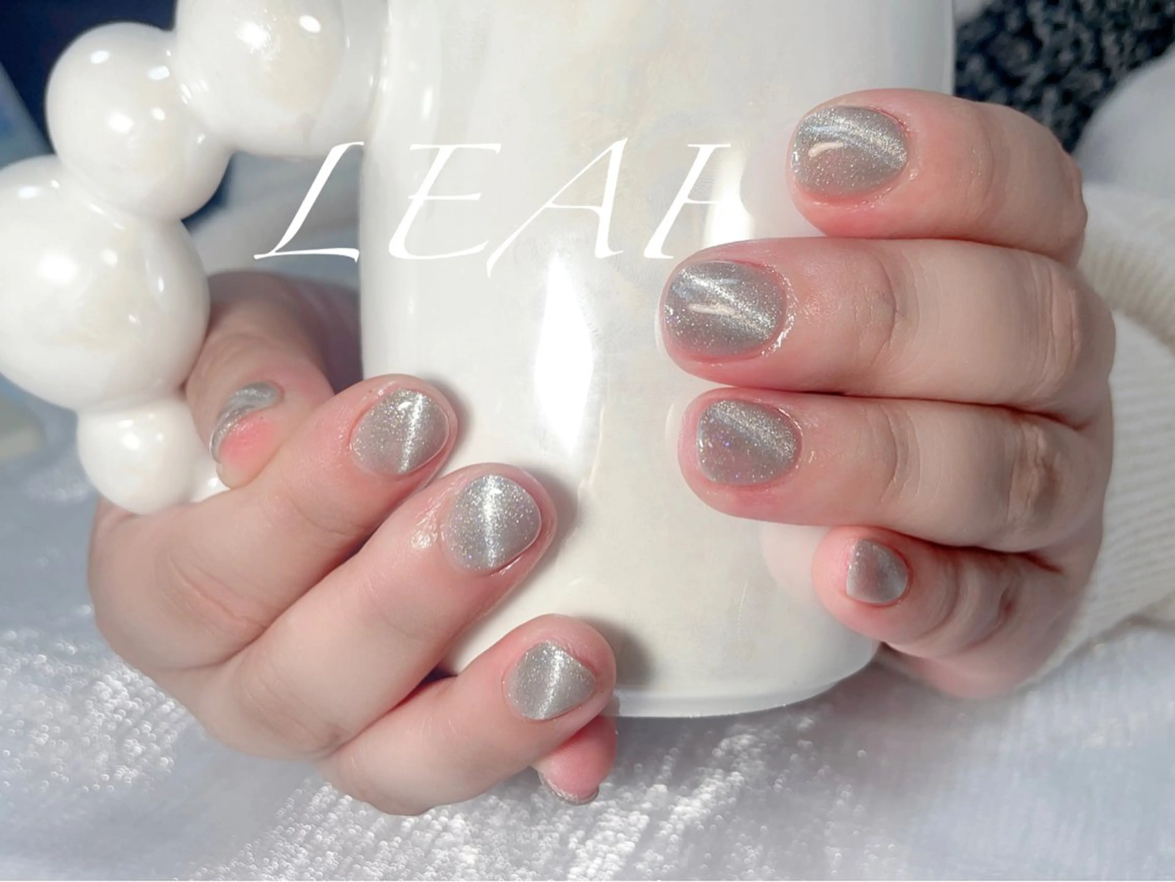 ネイル LEAF🍃 リーフのネイルデザイン