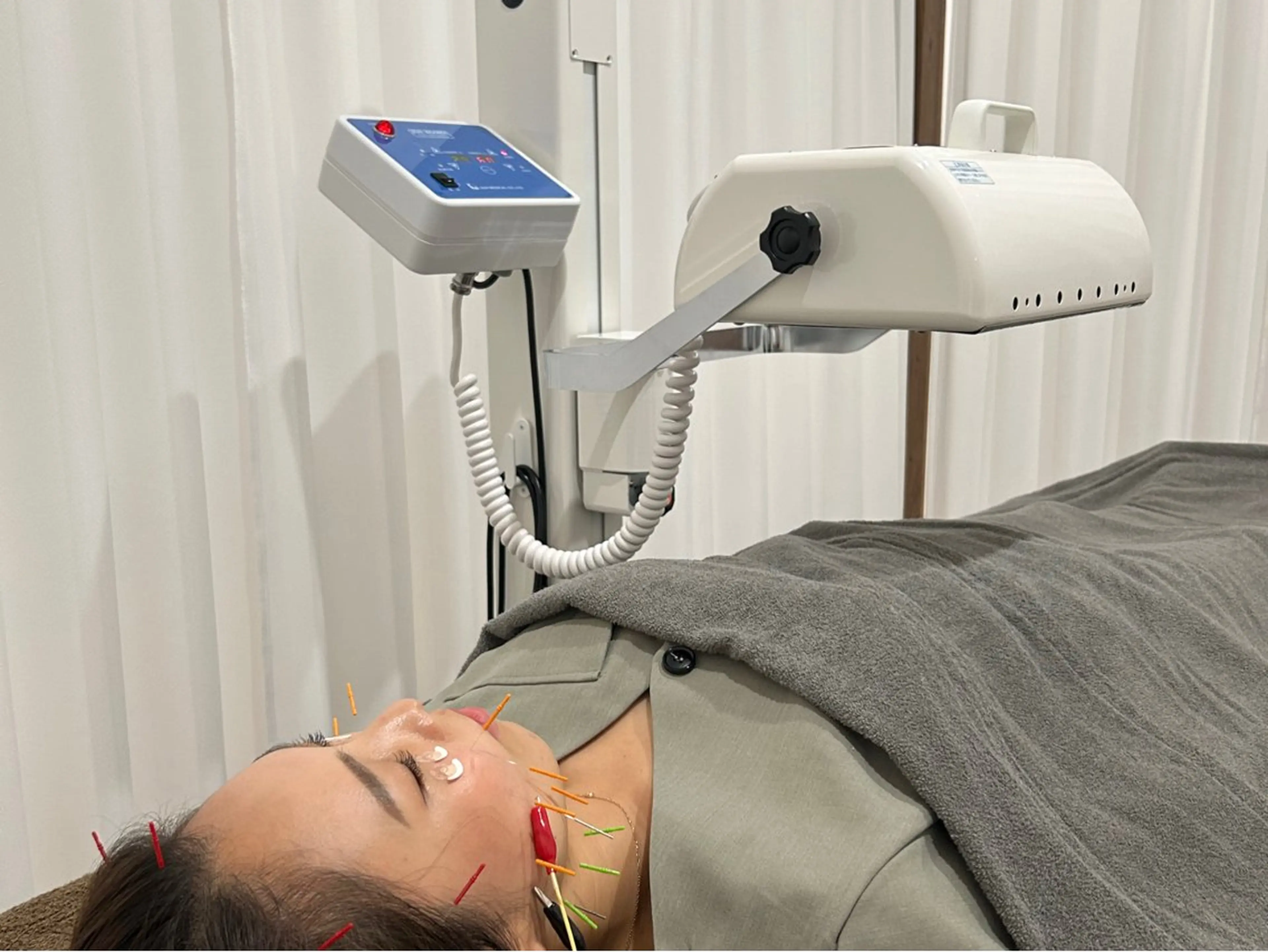 エステ リラク 了鍼灸整骨院所属・了鍼灸整骨院 Moriのエステ・リラクイメージ