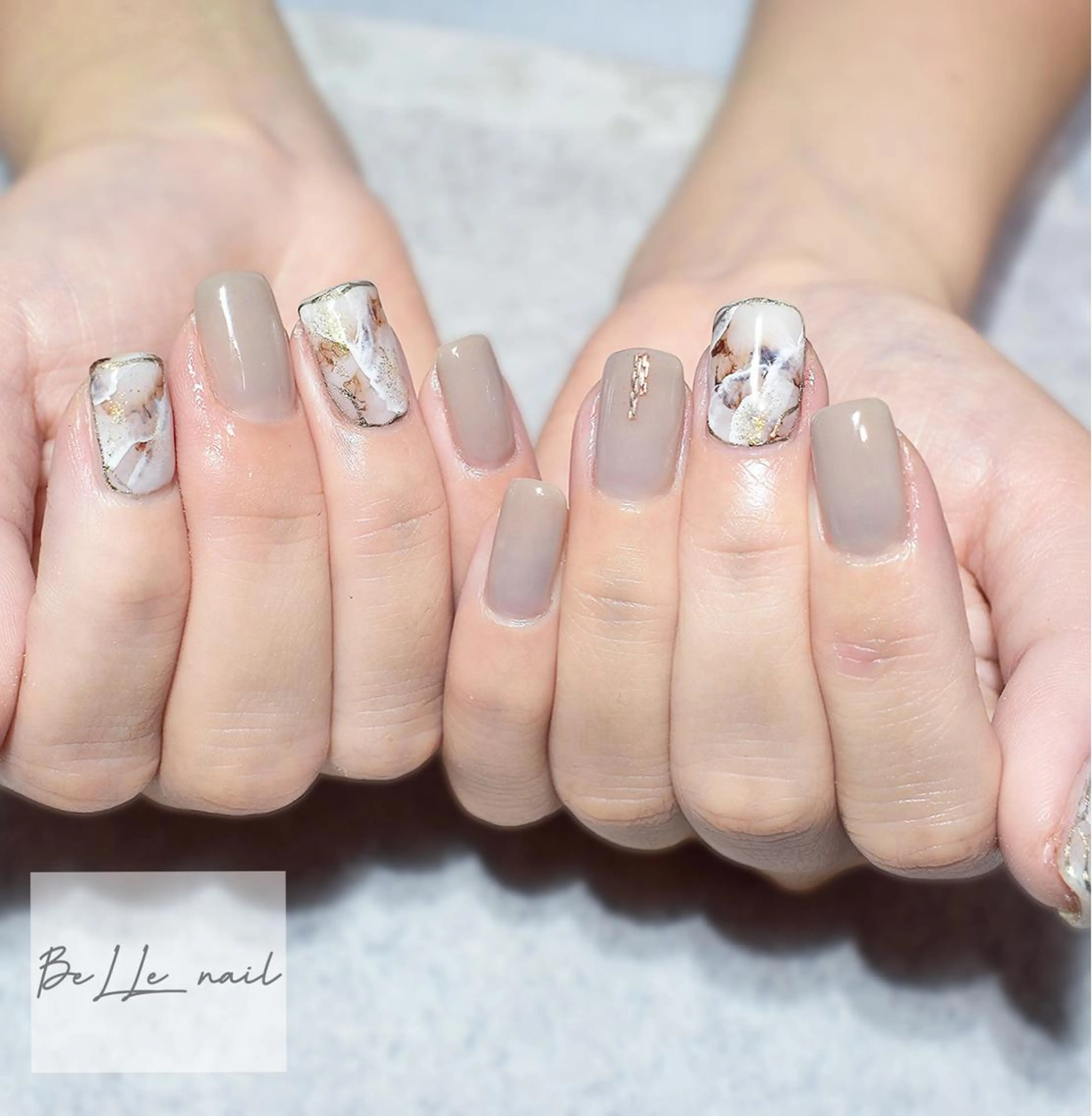 ネイル BeLLe nailのネイルデザイン
