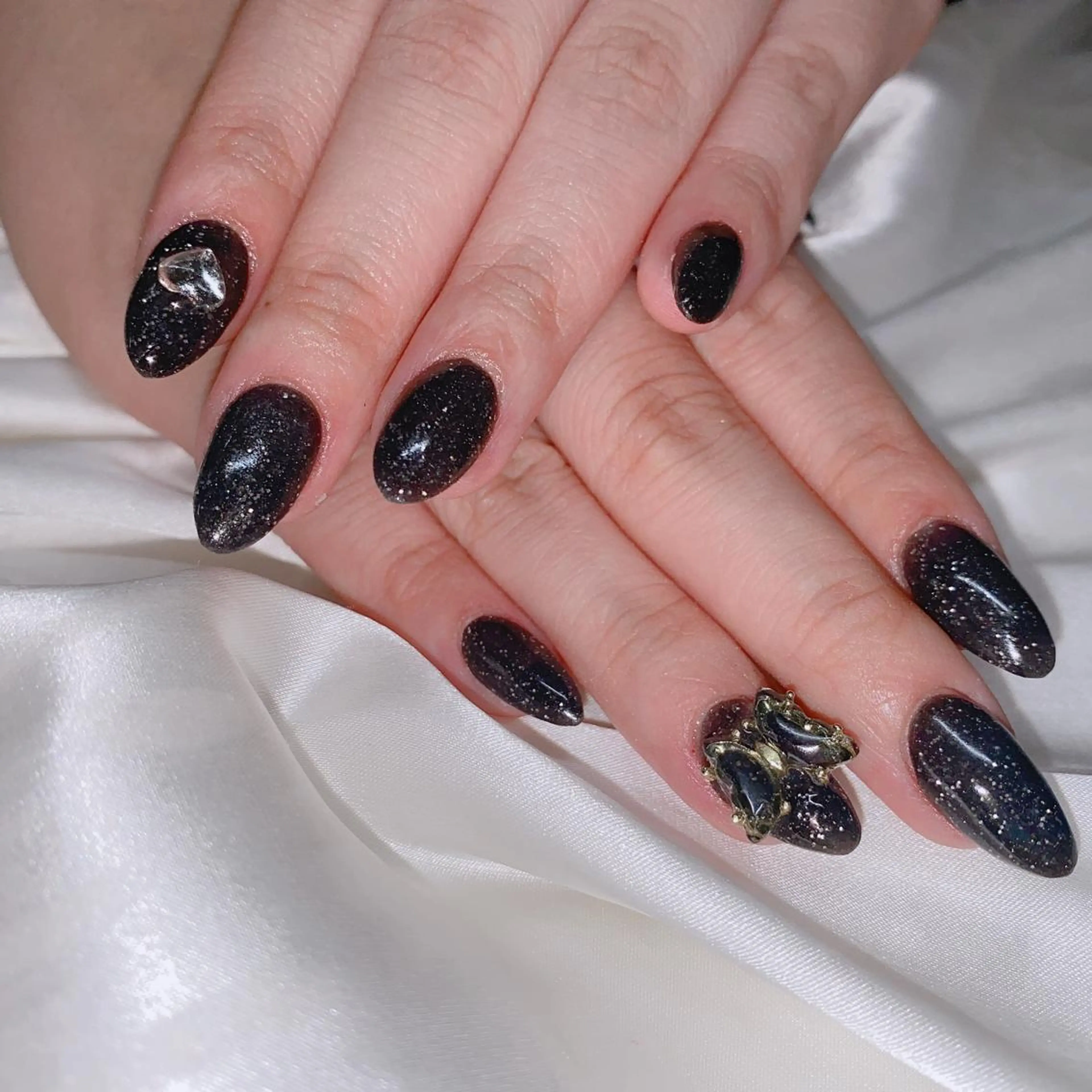 ネイル 🌖す い🌒のネイルデザイン