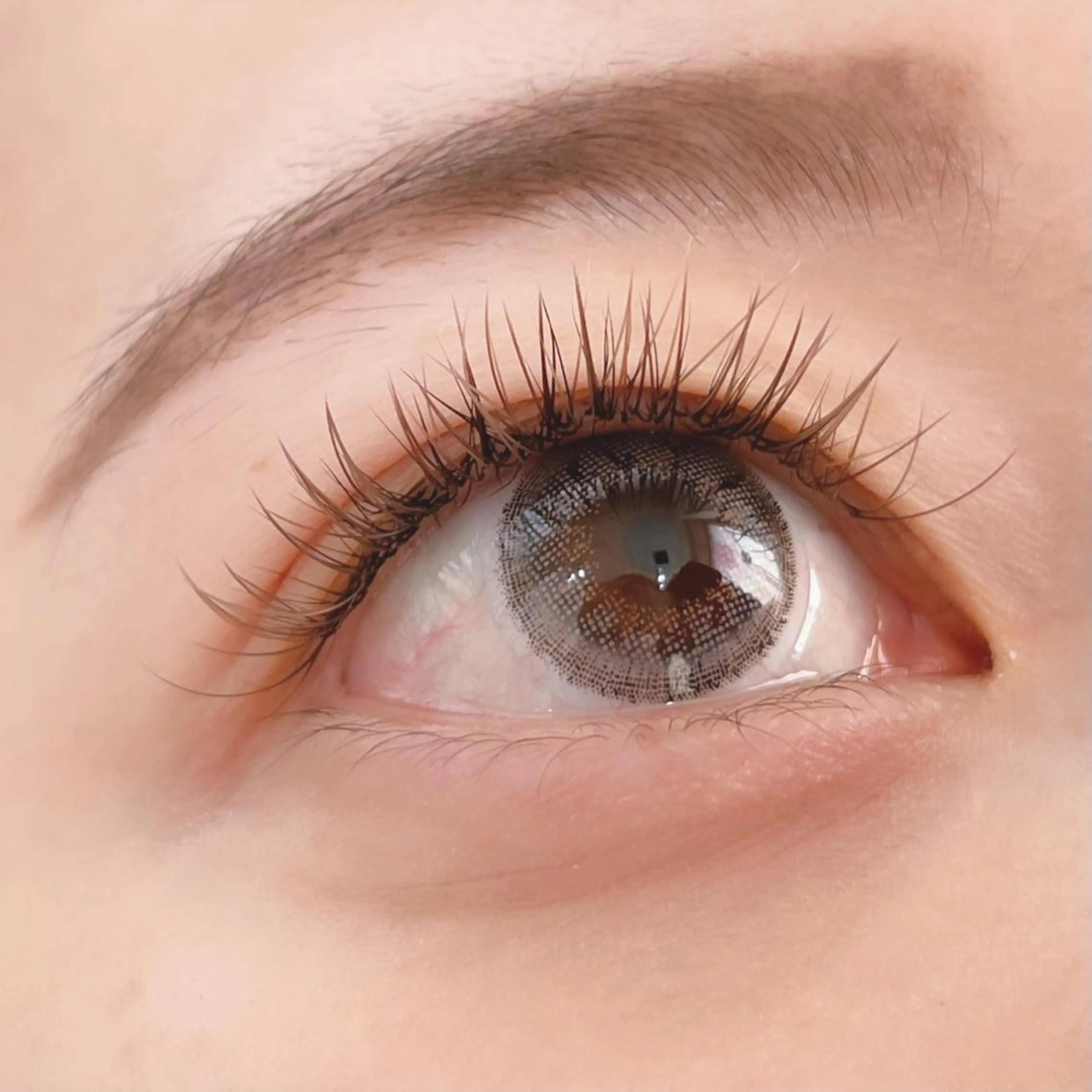 マツエク・マツパ カラーマツエク 山脇🐋🤍 アンジェリカ錦糸町のマツエク・マツパデザイン