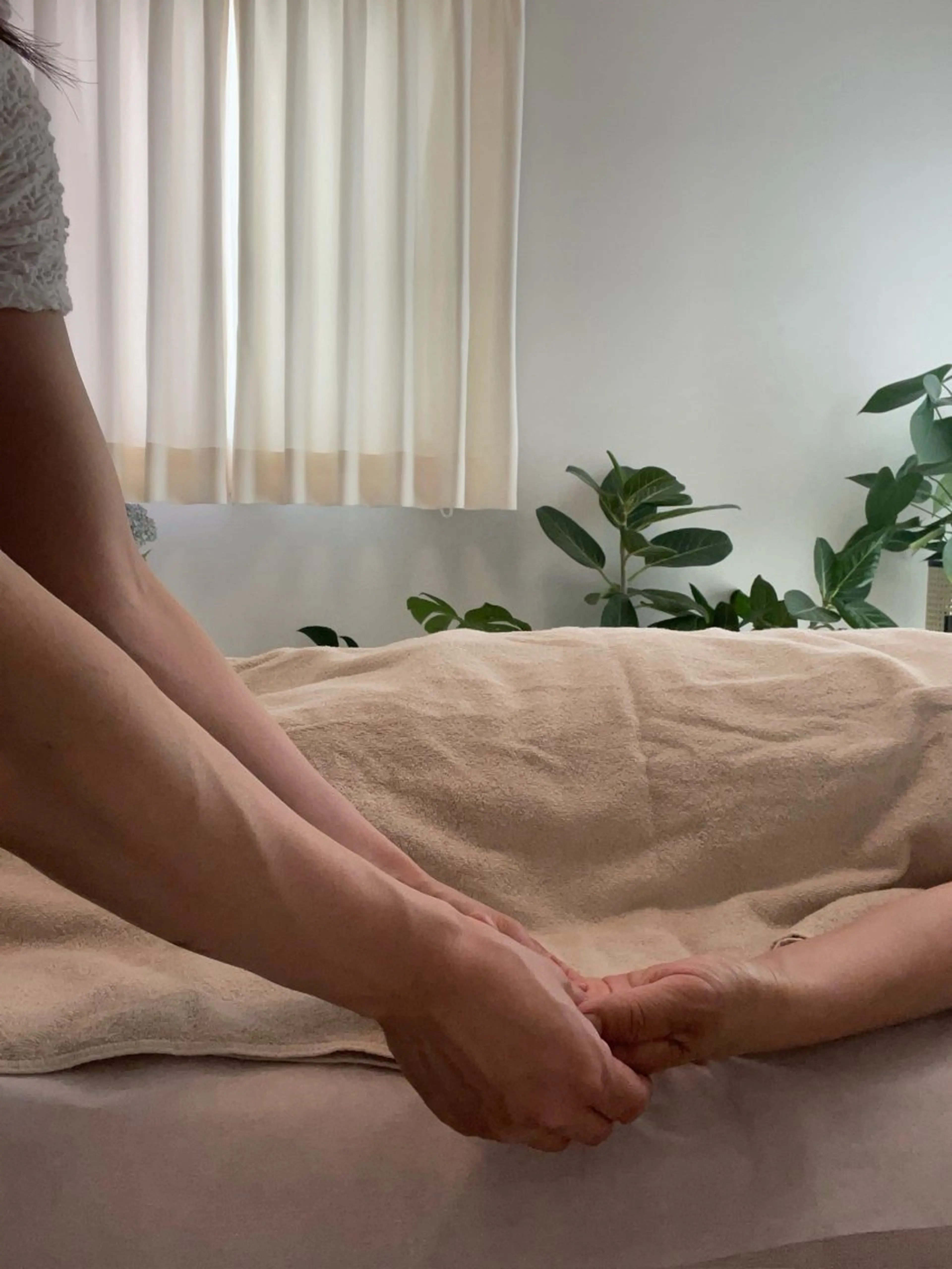 Dahlia所属・舌古 由梨のエステ・リラクイメージ