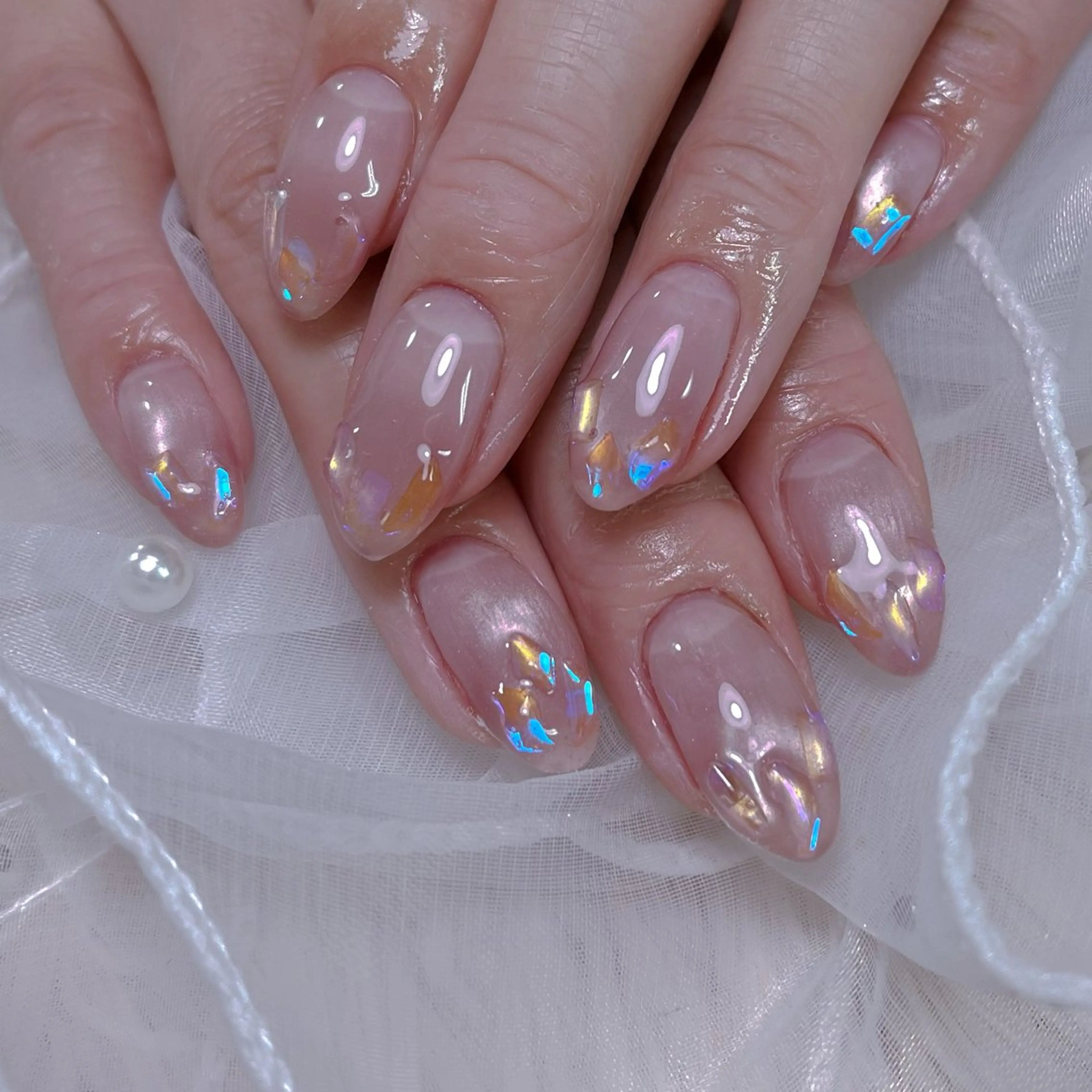 ネイル Twinkle Nail Kuboのネイルデザイン