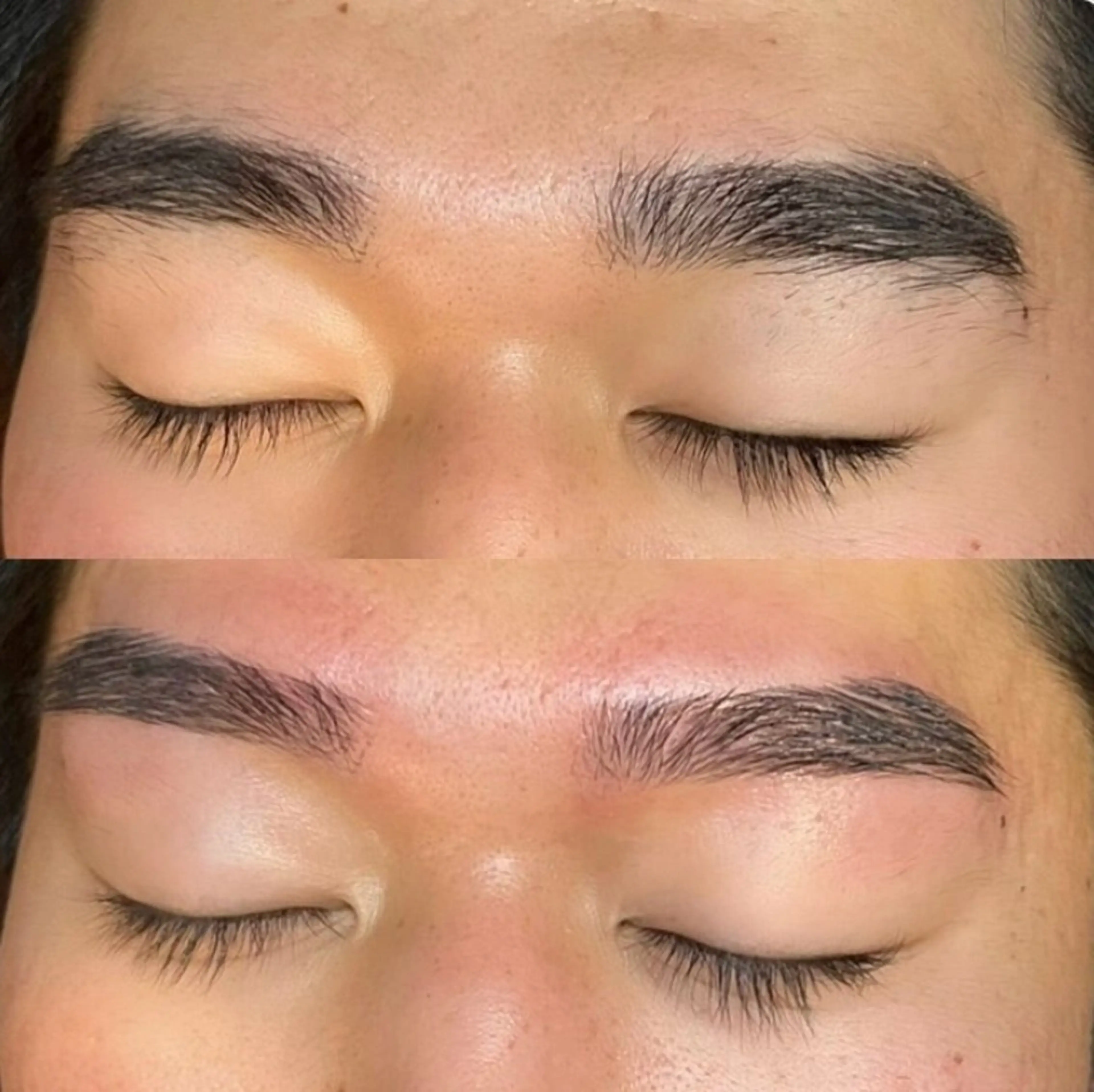 メンズ まつげパーマと眉毛の専門店BROW＋【ブロウタス】吉祥寺店所属・BROW＋吉祥寺店 nanamiのマツエク・マツパデザイン