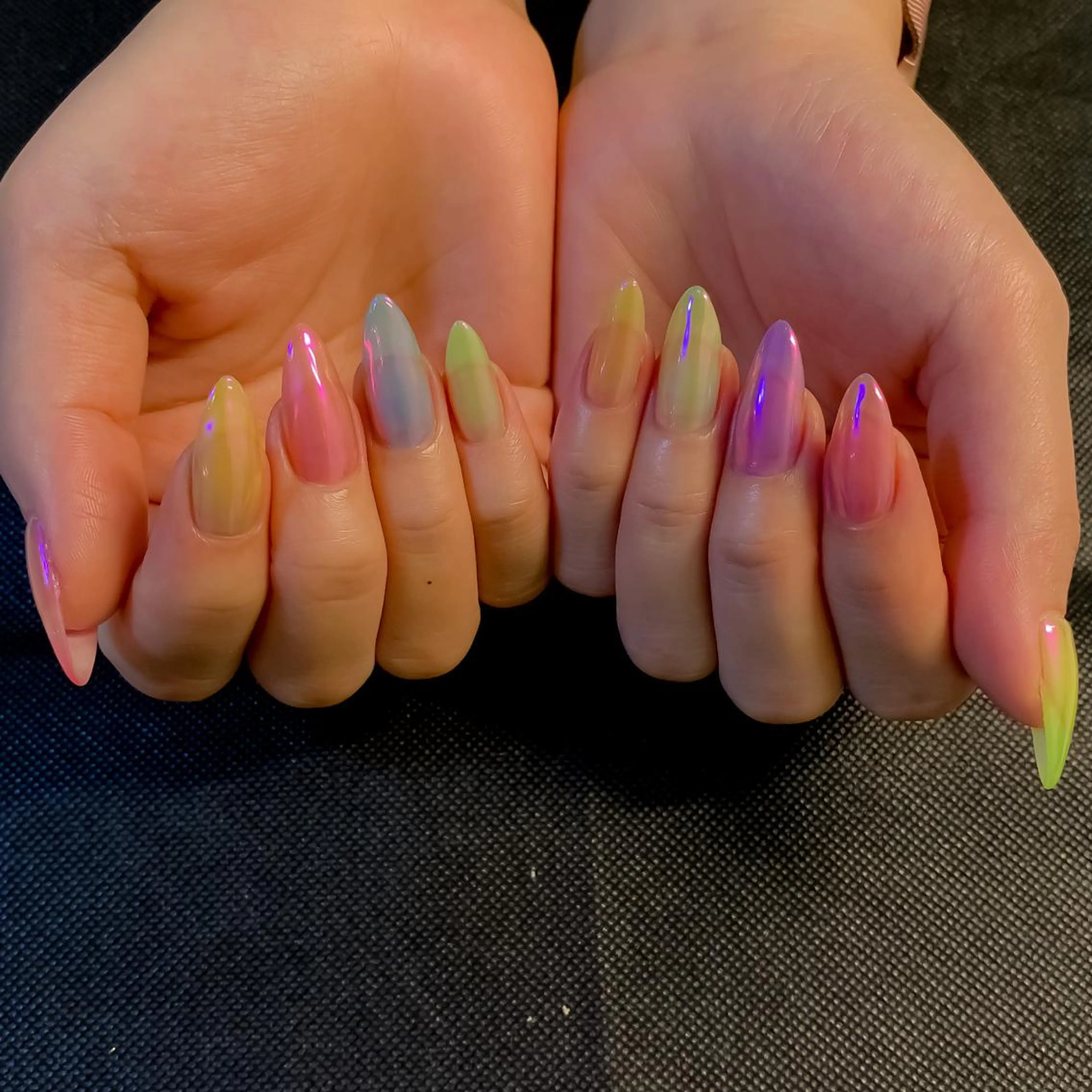 ネイル mew mew NAIL & EYEのマツエク・マツパデザイン