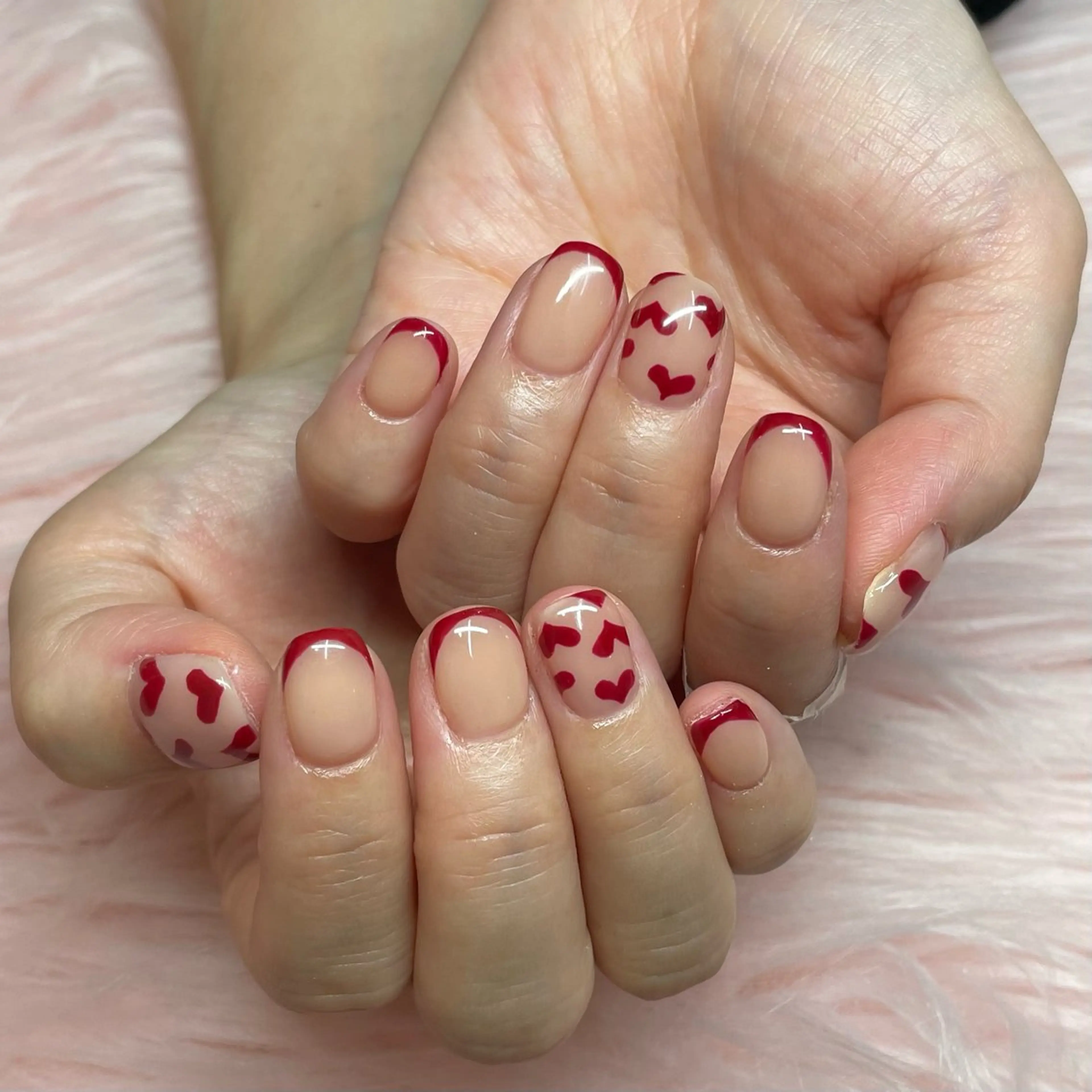 ネイル 持ち込み ♡tener♡ YURINEのネイルデザイン