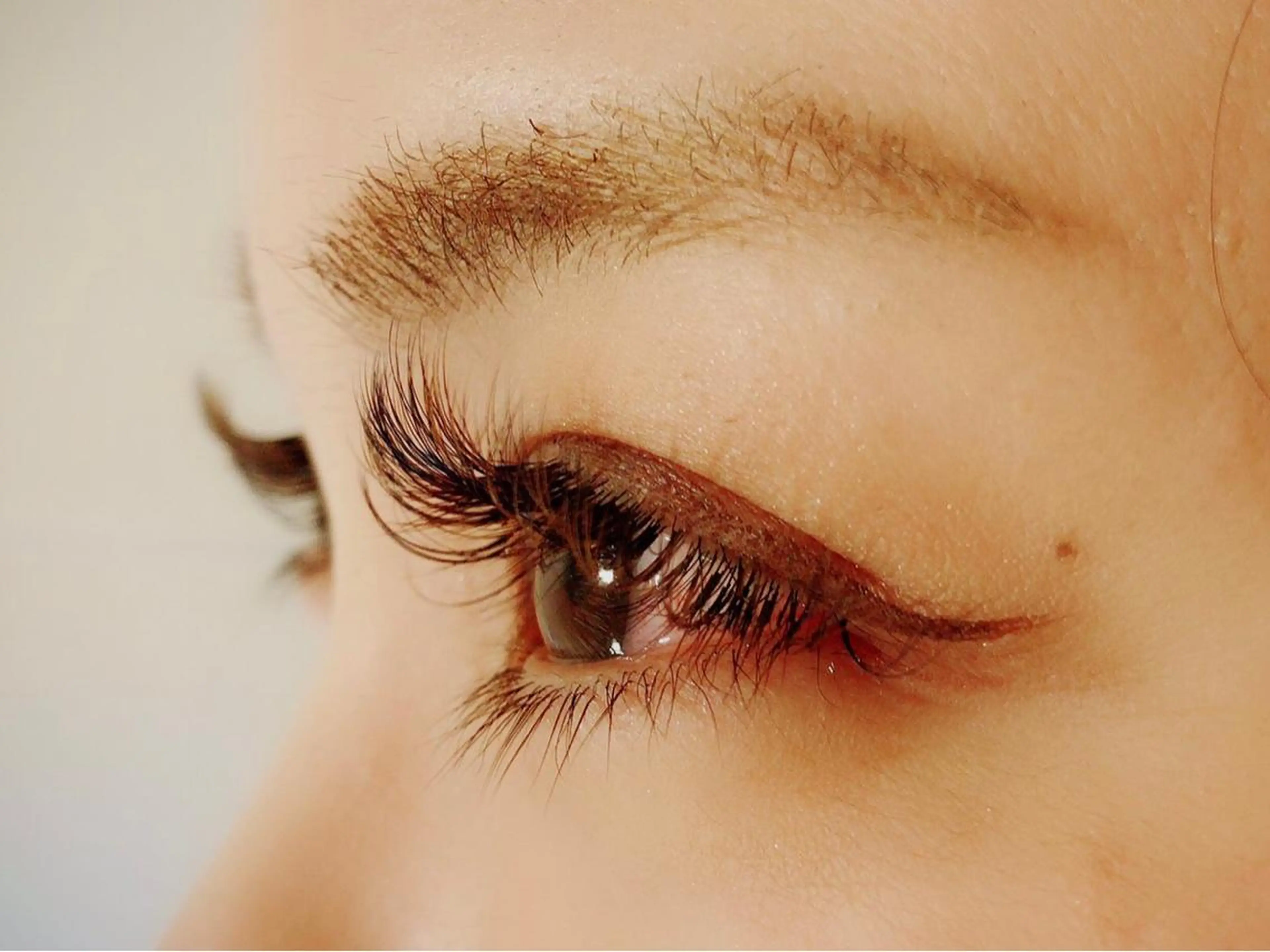 マツエク・マツパ albero di glicine所属・ナカシマ サヤカのマツエク・マツパデザイン