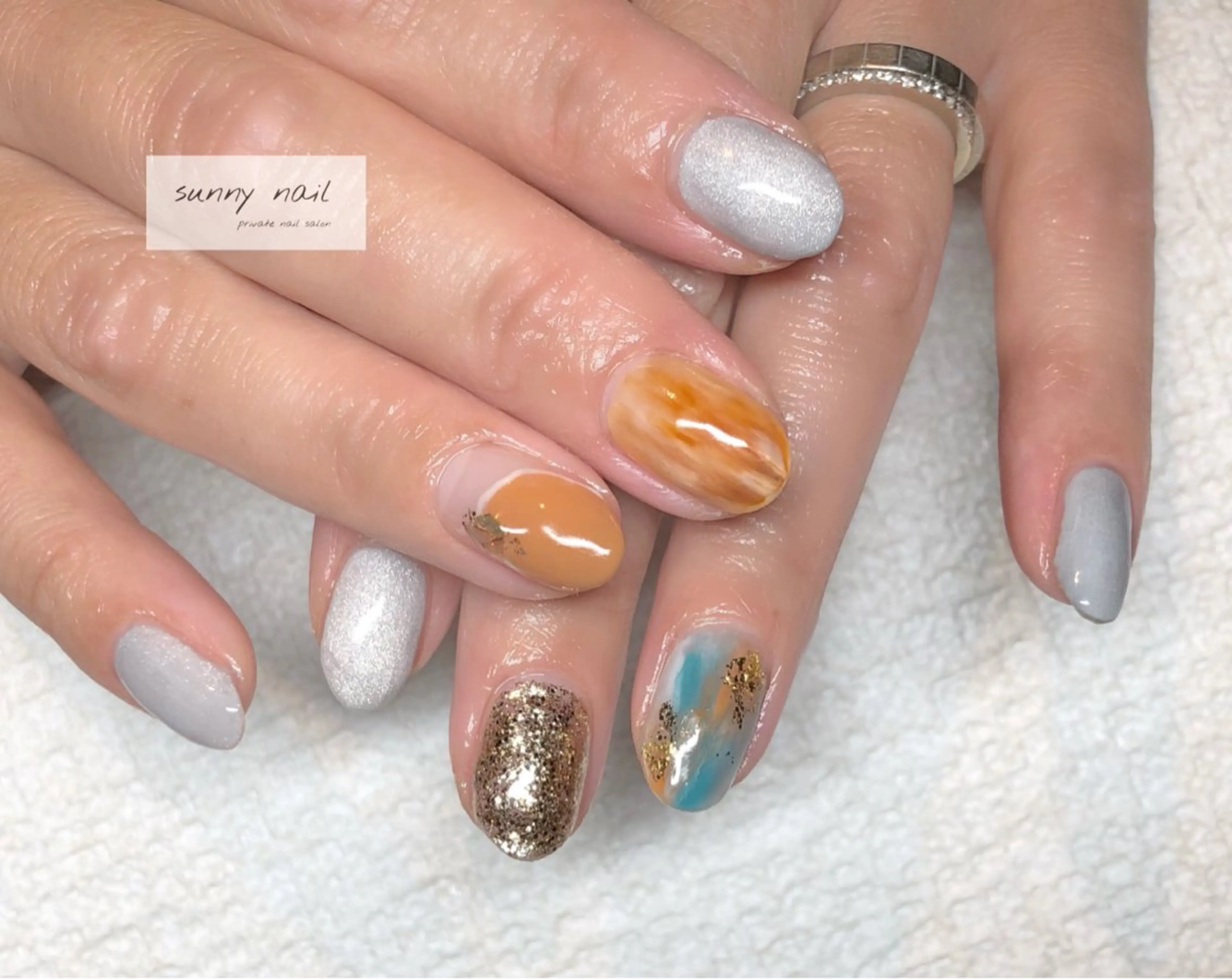 ネイル sunny nailのネイルデザイン