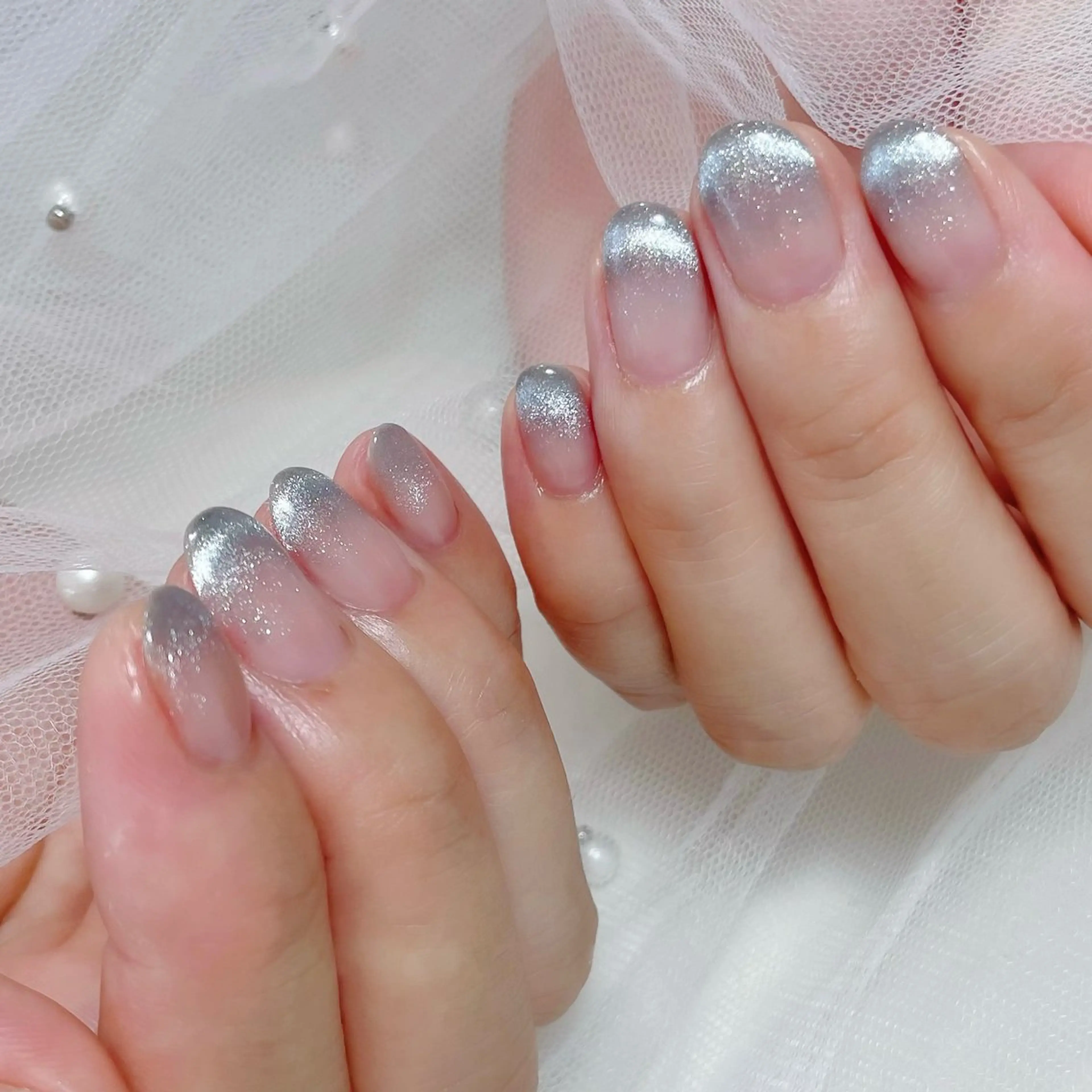 🌟マグネット グラデーションの写真