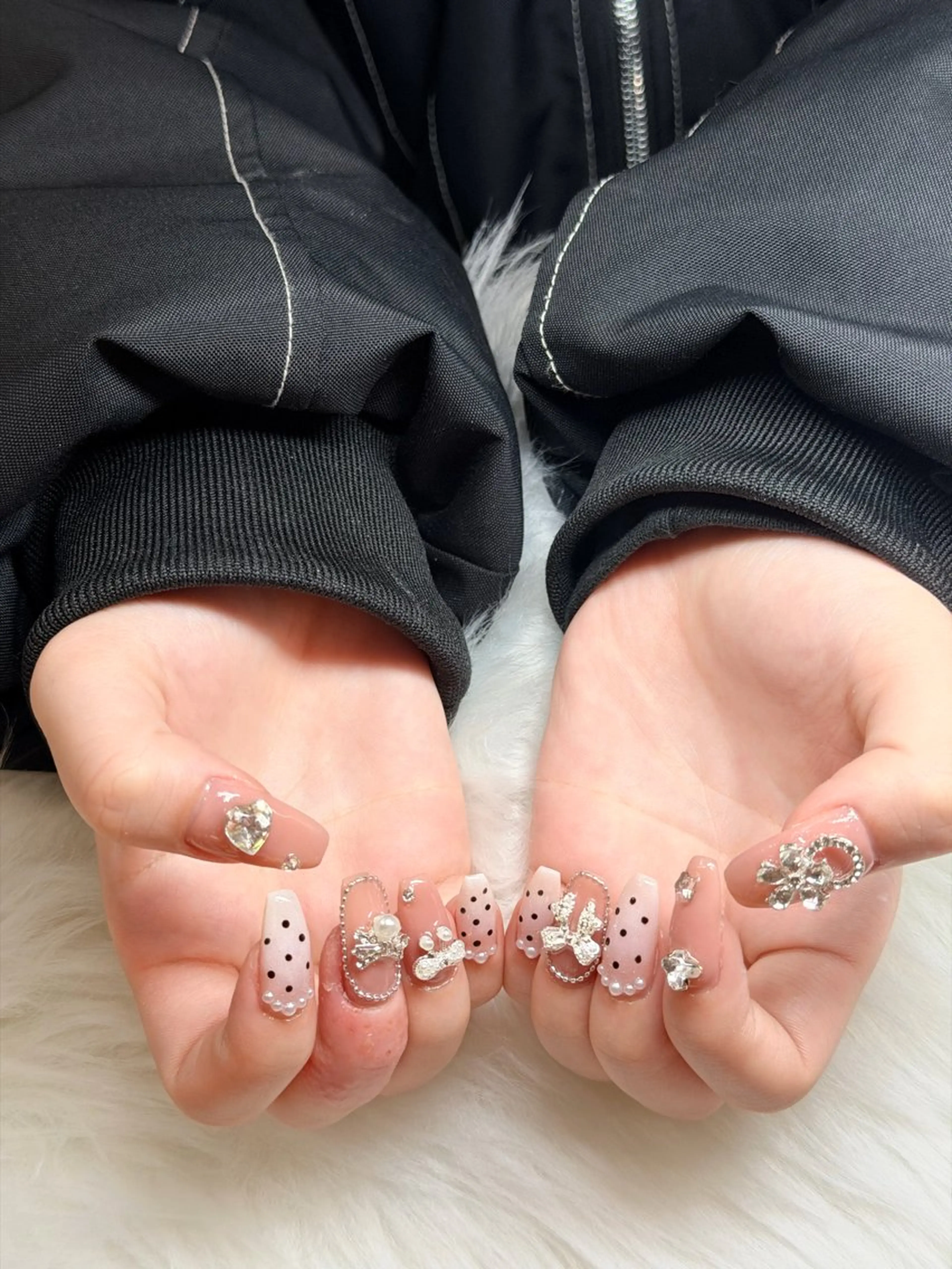 カラー RUBY NAIL& BEAUTY SPAのネイルデザイン