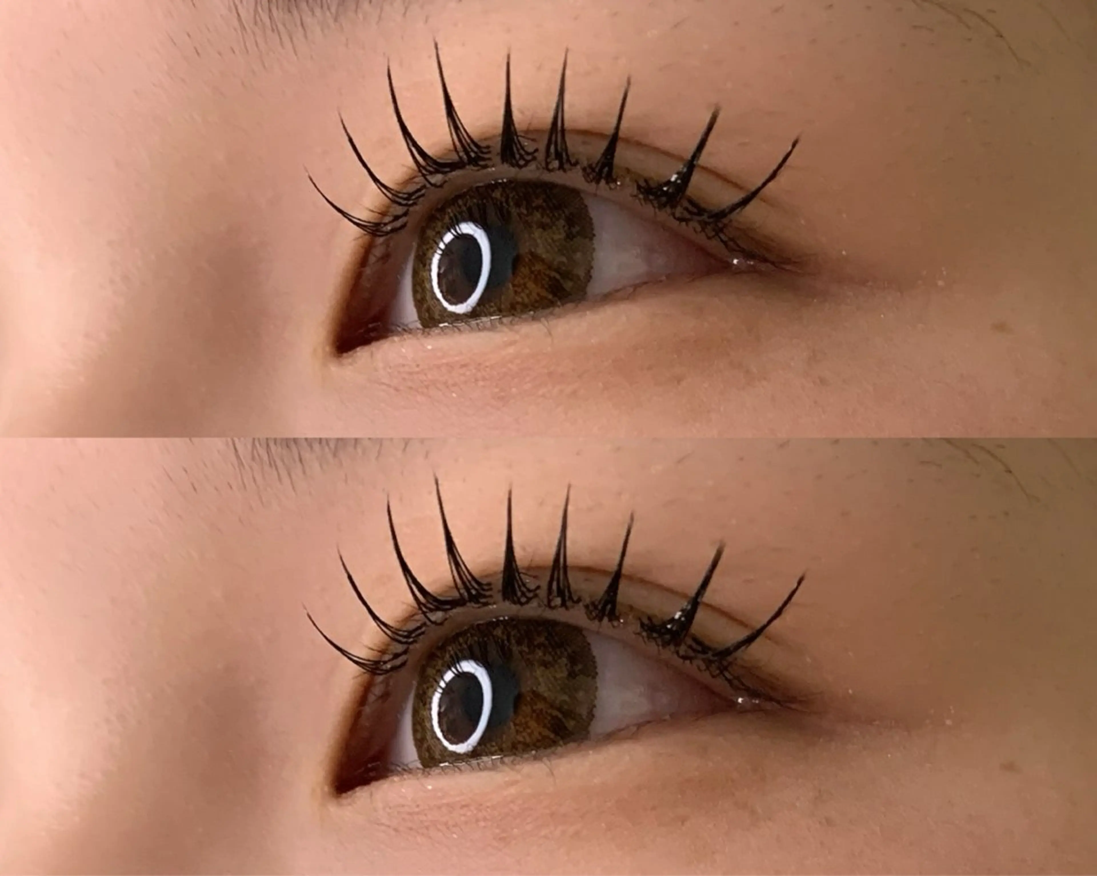 マツエク・マツパ フラットラッシュ eyelash salon　io..のマツエク・マツパデザイン