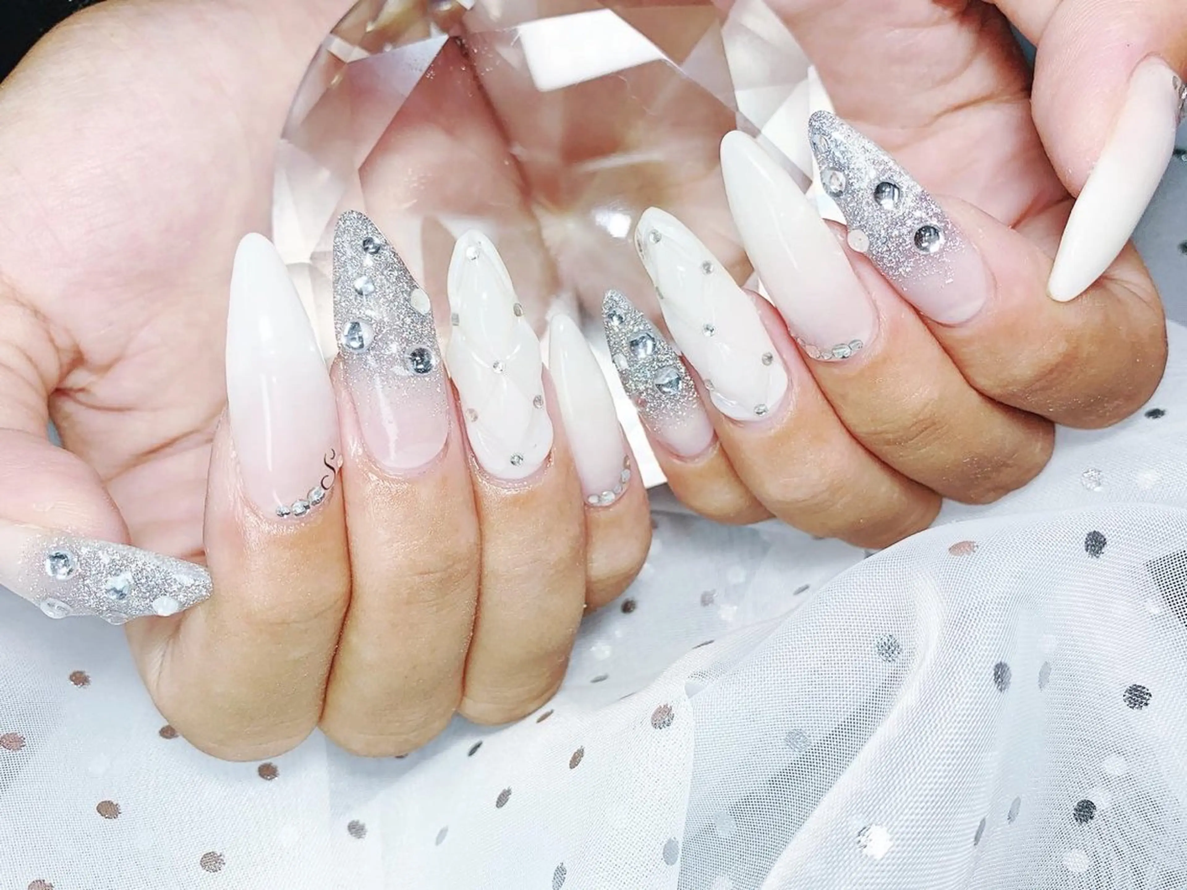 ネイル ハンドネイル nail salon M'U【エムユー】のネイルデザイン