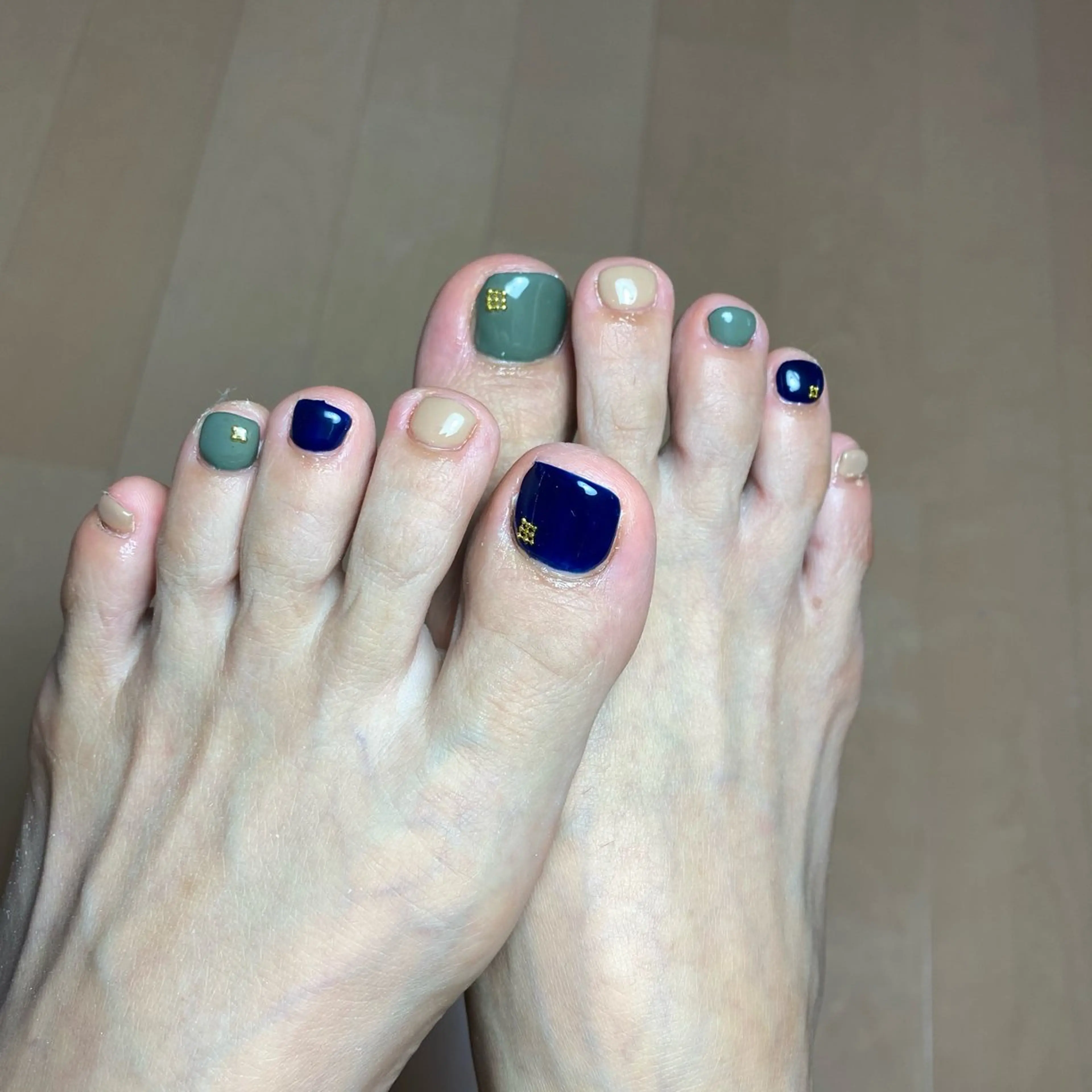 ネイル フットネイル フットネイル COCO+所属・COCO +のエステ・リラクイメージ