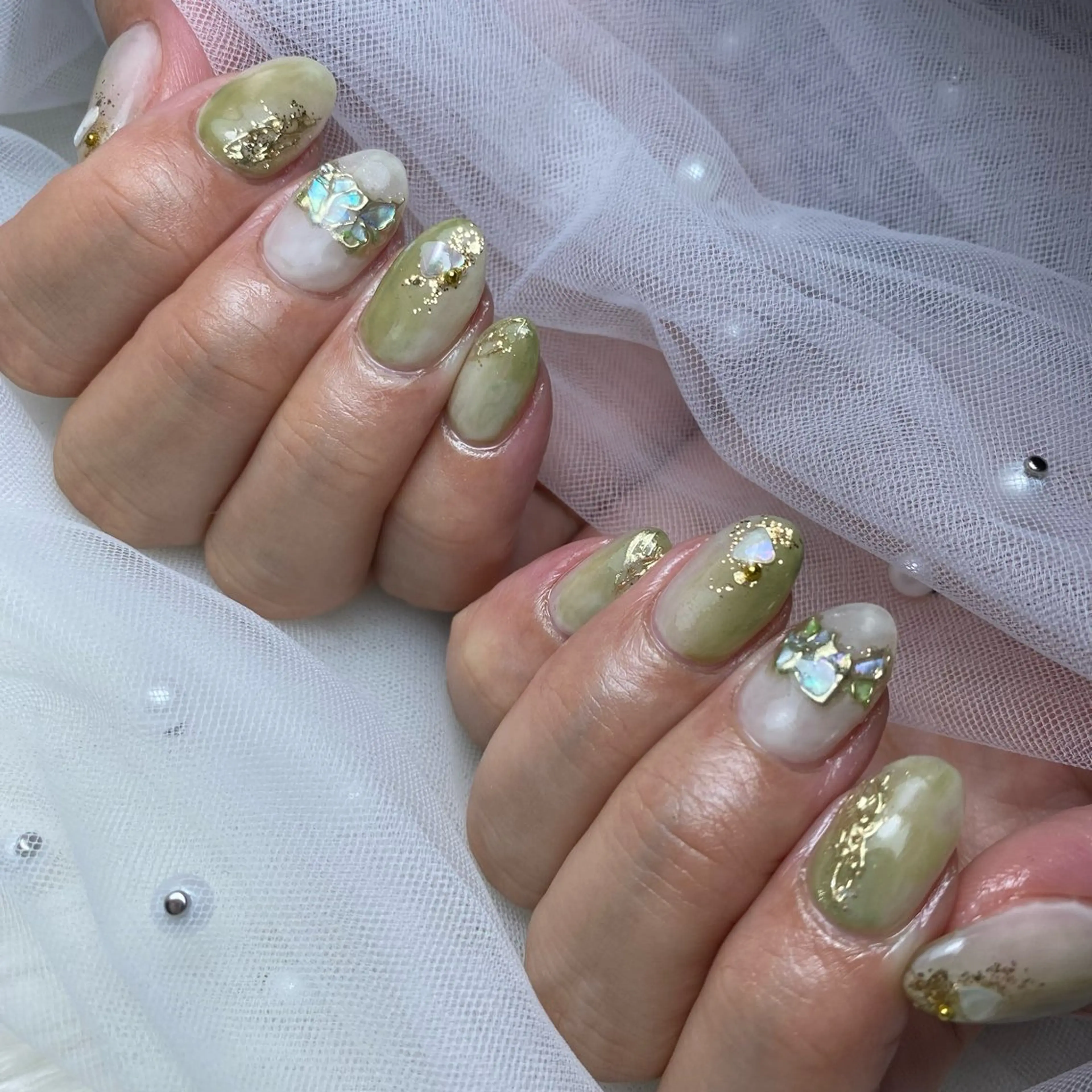 ネイル Beauty Space N&Nのネイルデザイン