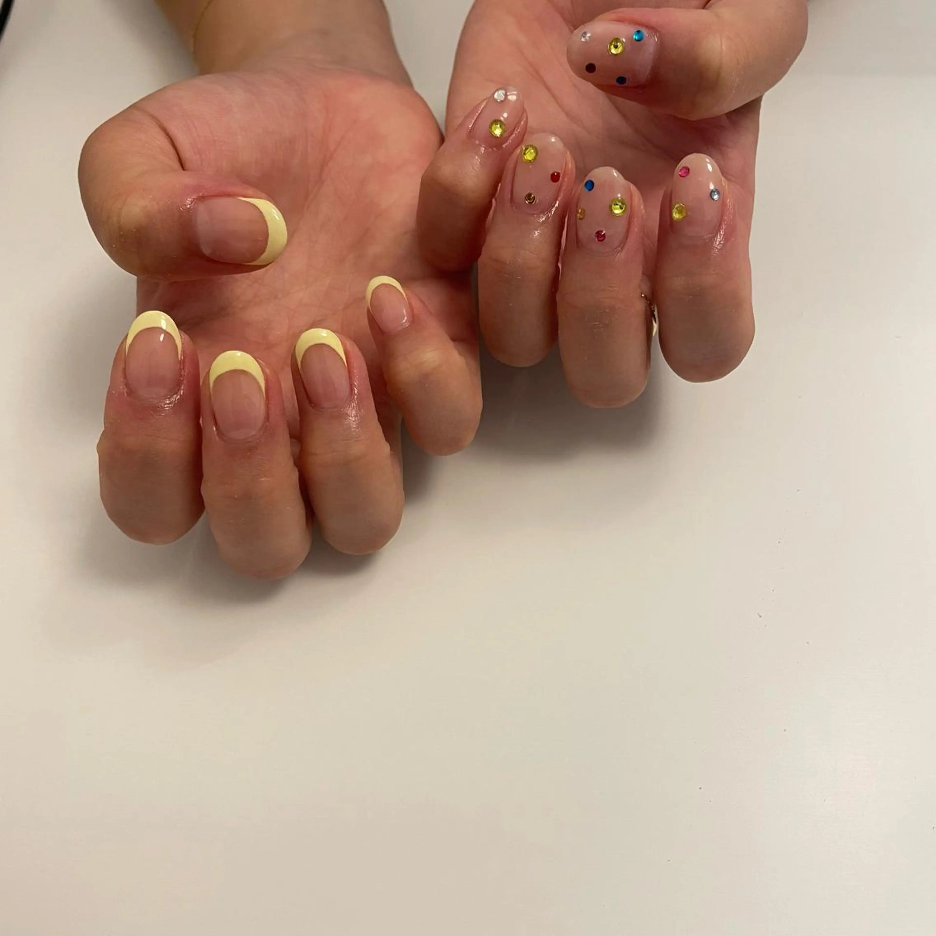 ネイル &h MAKIのネイルデザイン