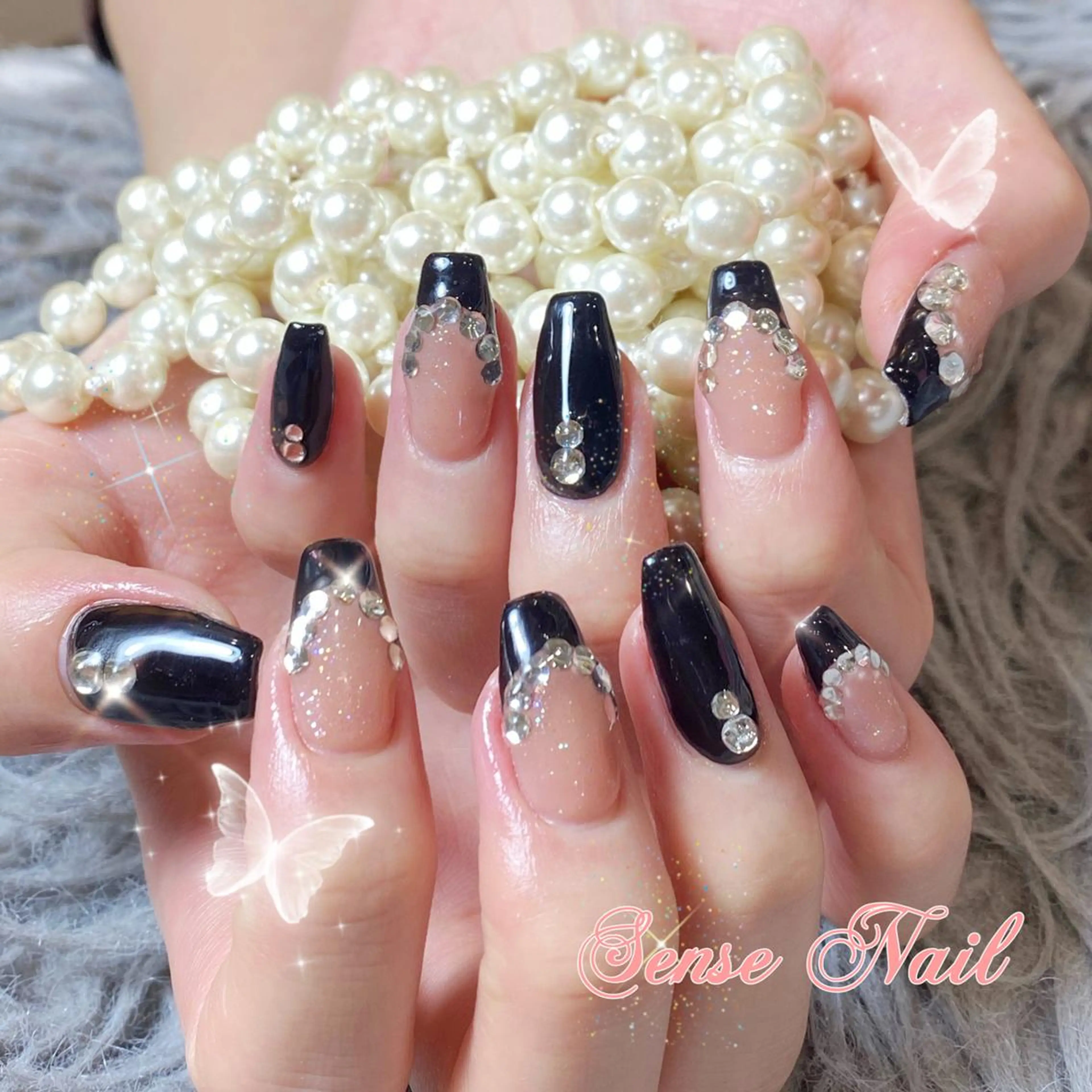 ネイル 🎀Sense Nail池袋店🎀のネイルデザイン